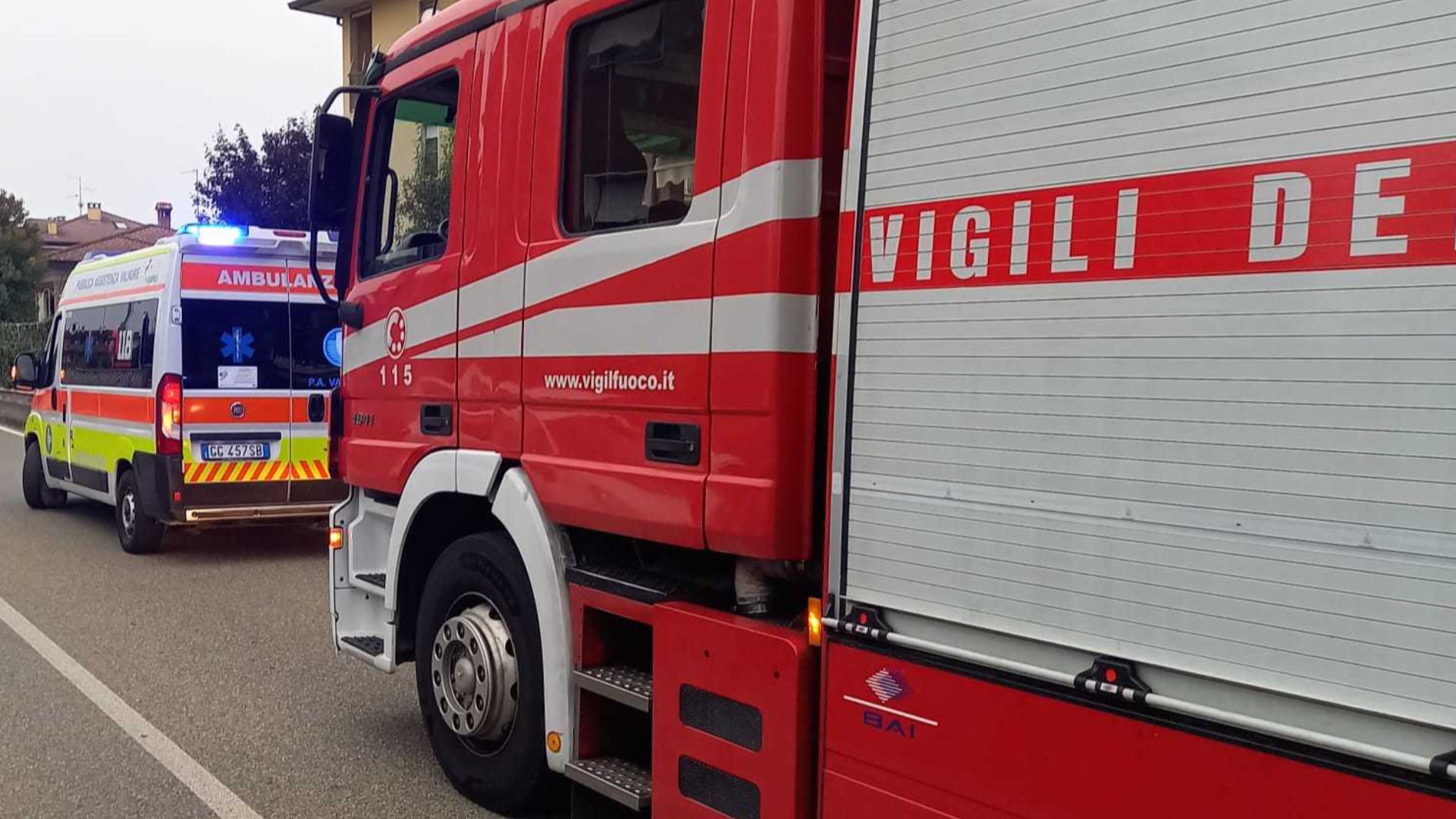 Piacenza, 55enne trovato morto in casa: non rispondeva al telefono da ore