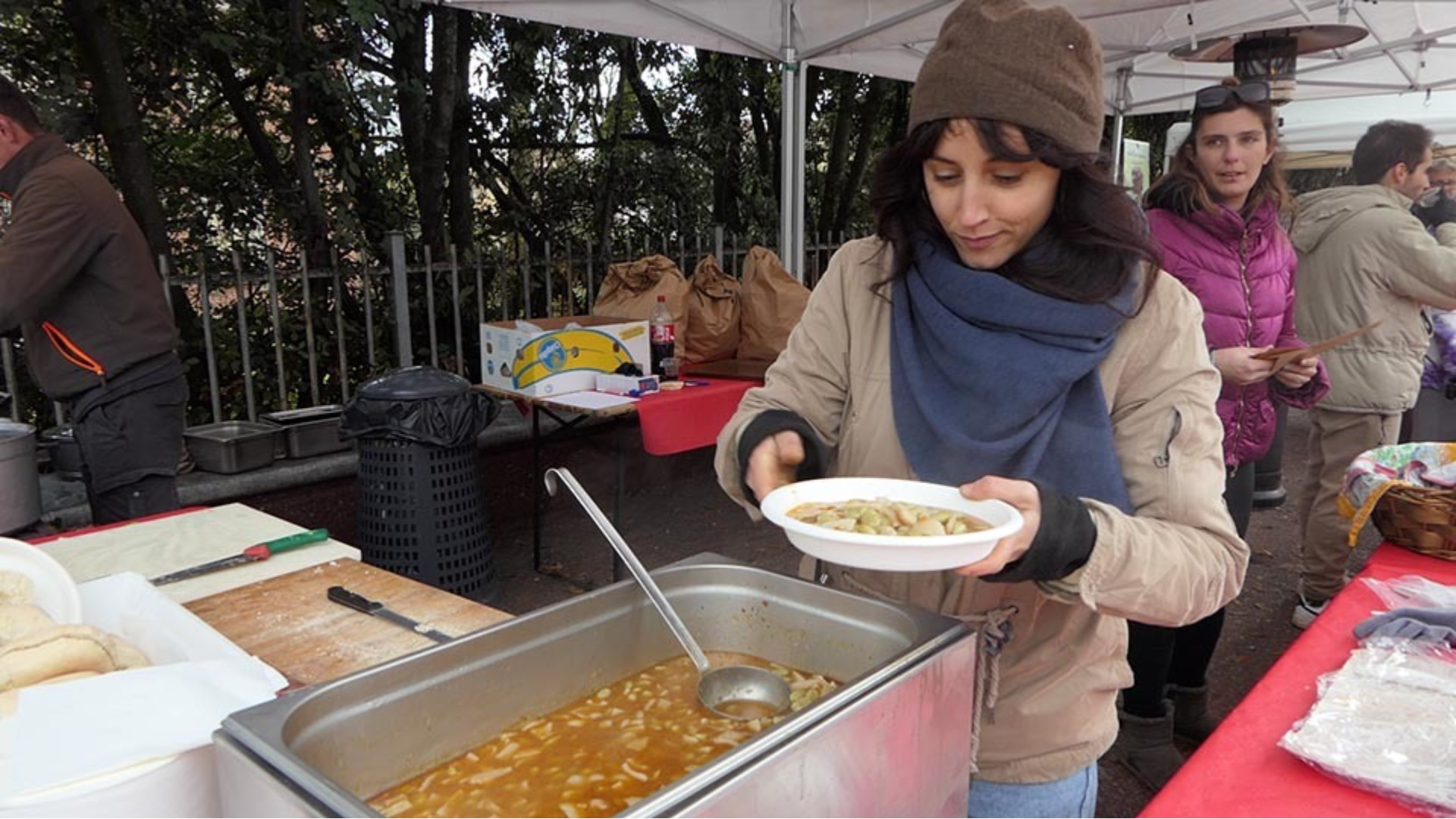 Fave di san Colombano protagoniste a Vicobarone: storia, leggende e gastronomia in piazza