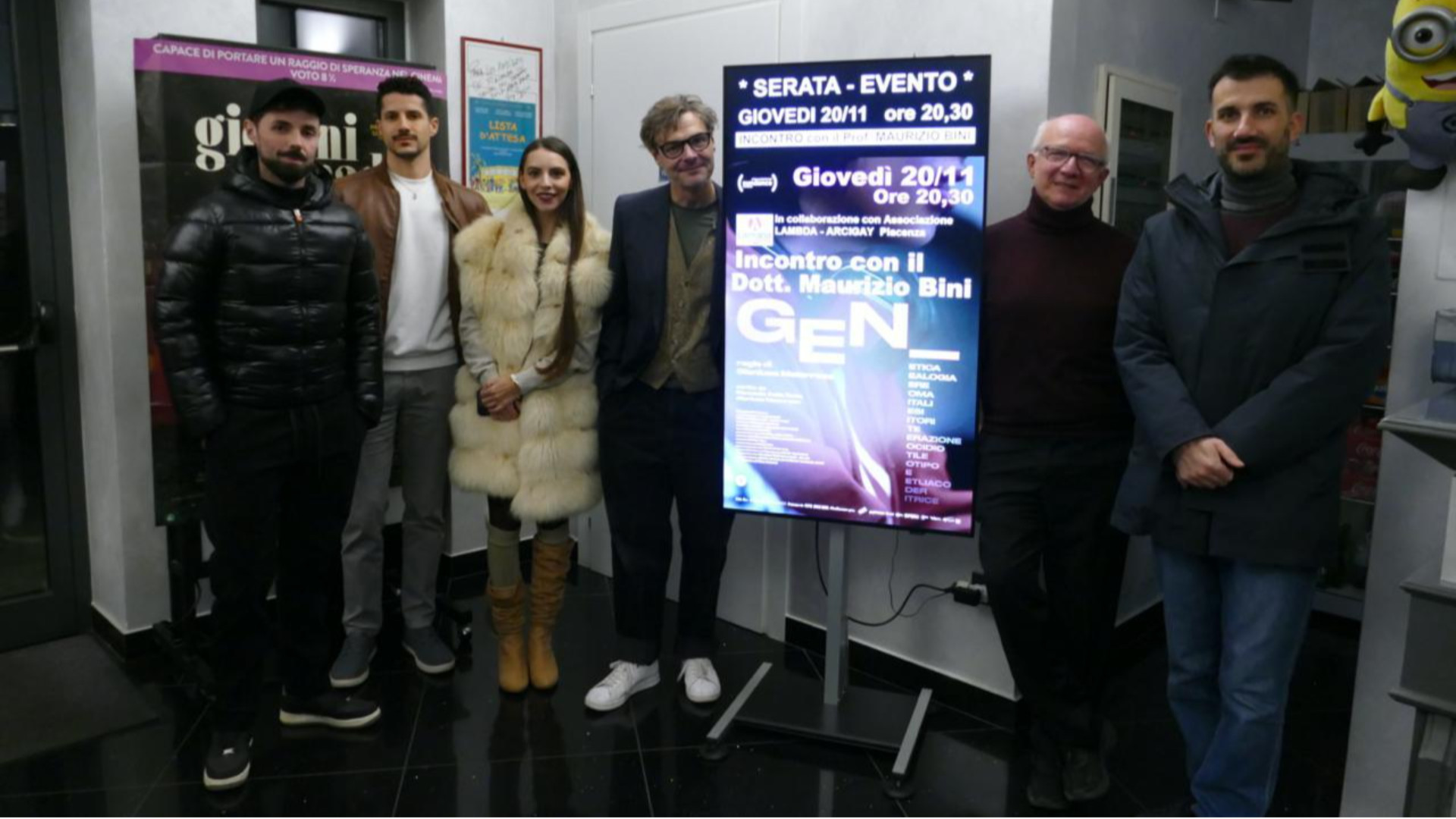 Al Jolly il medico umanista della procreazione e dei trans