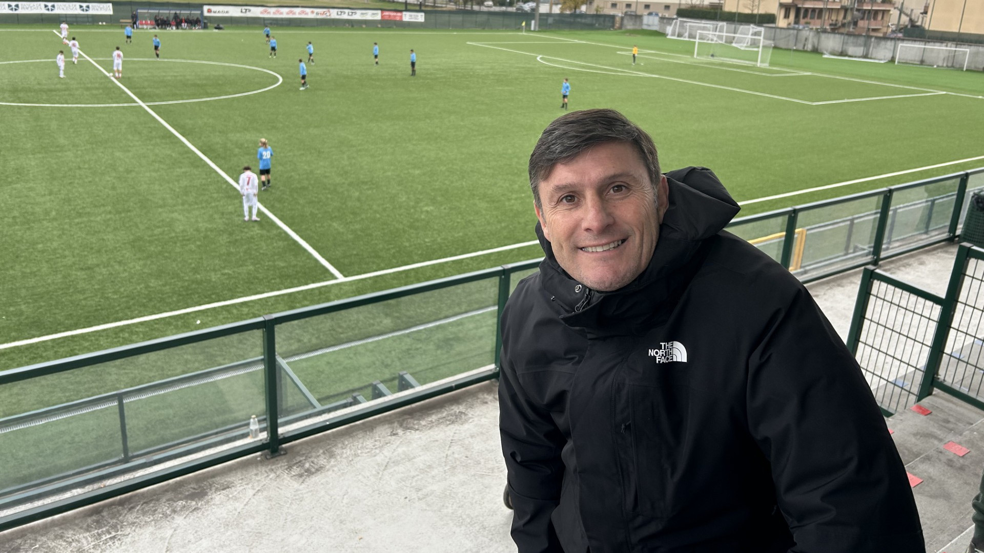 Zanetti a Piacenza per stemperare la tensione pre-derby