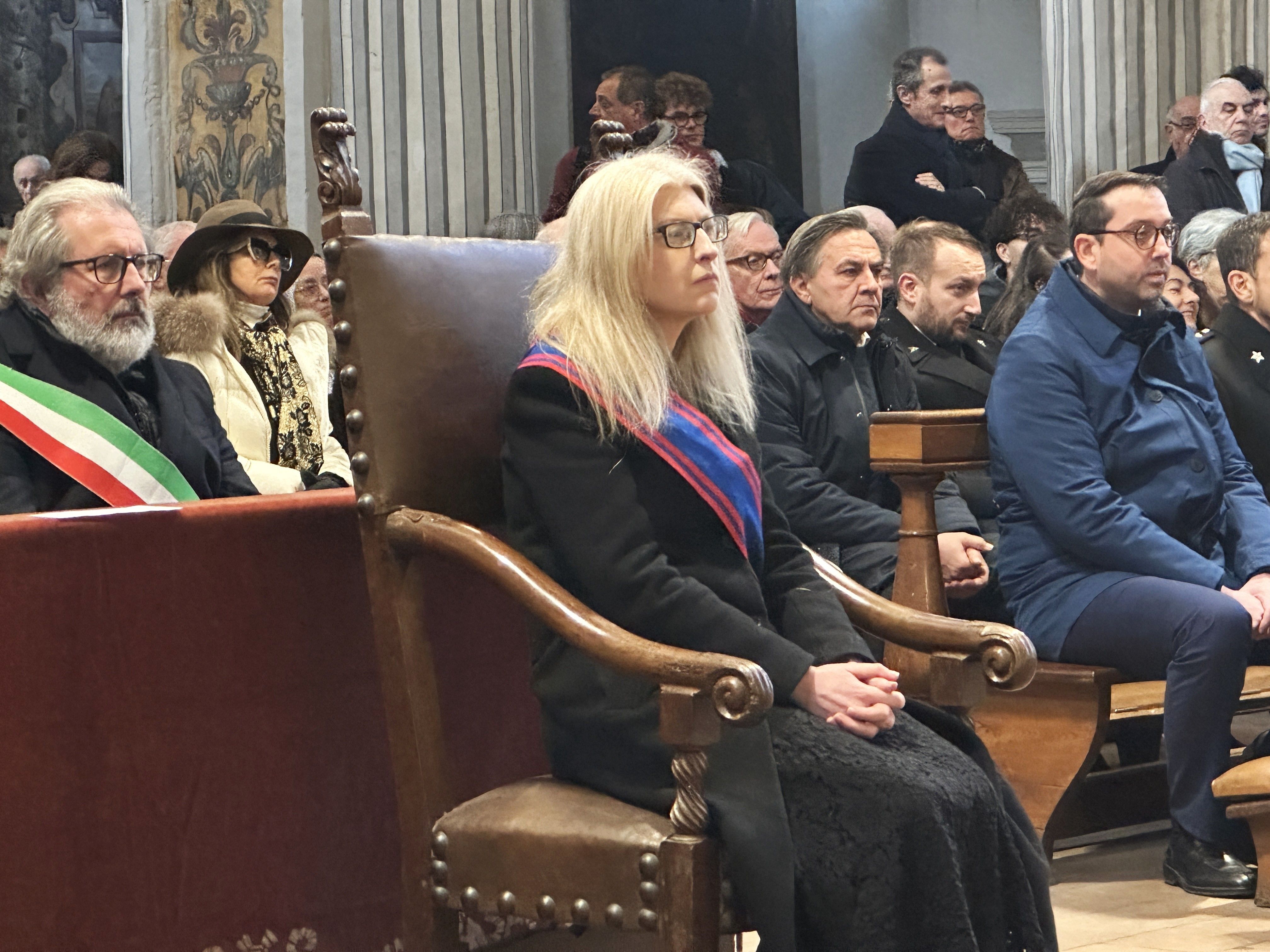 ambasciatrice irlandese presso la Santa Sede, Francis Collins 