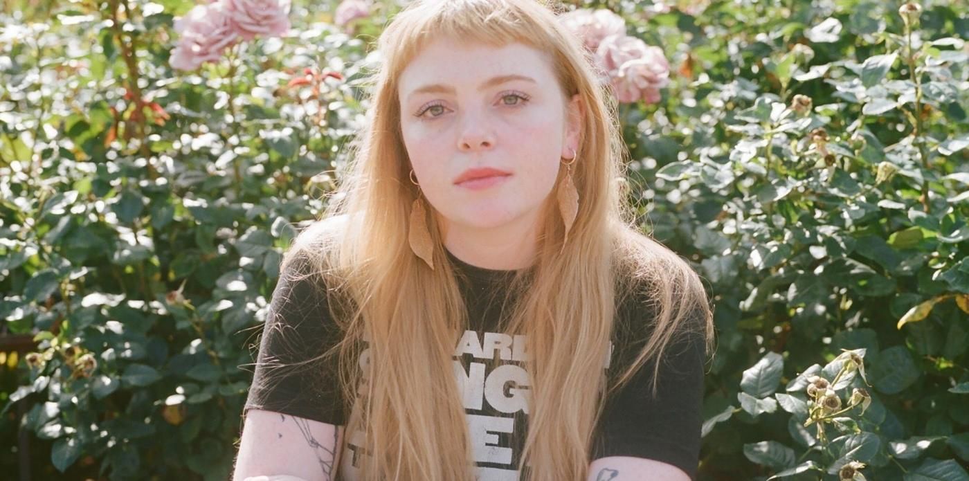 La scrittrice Megan Nolan