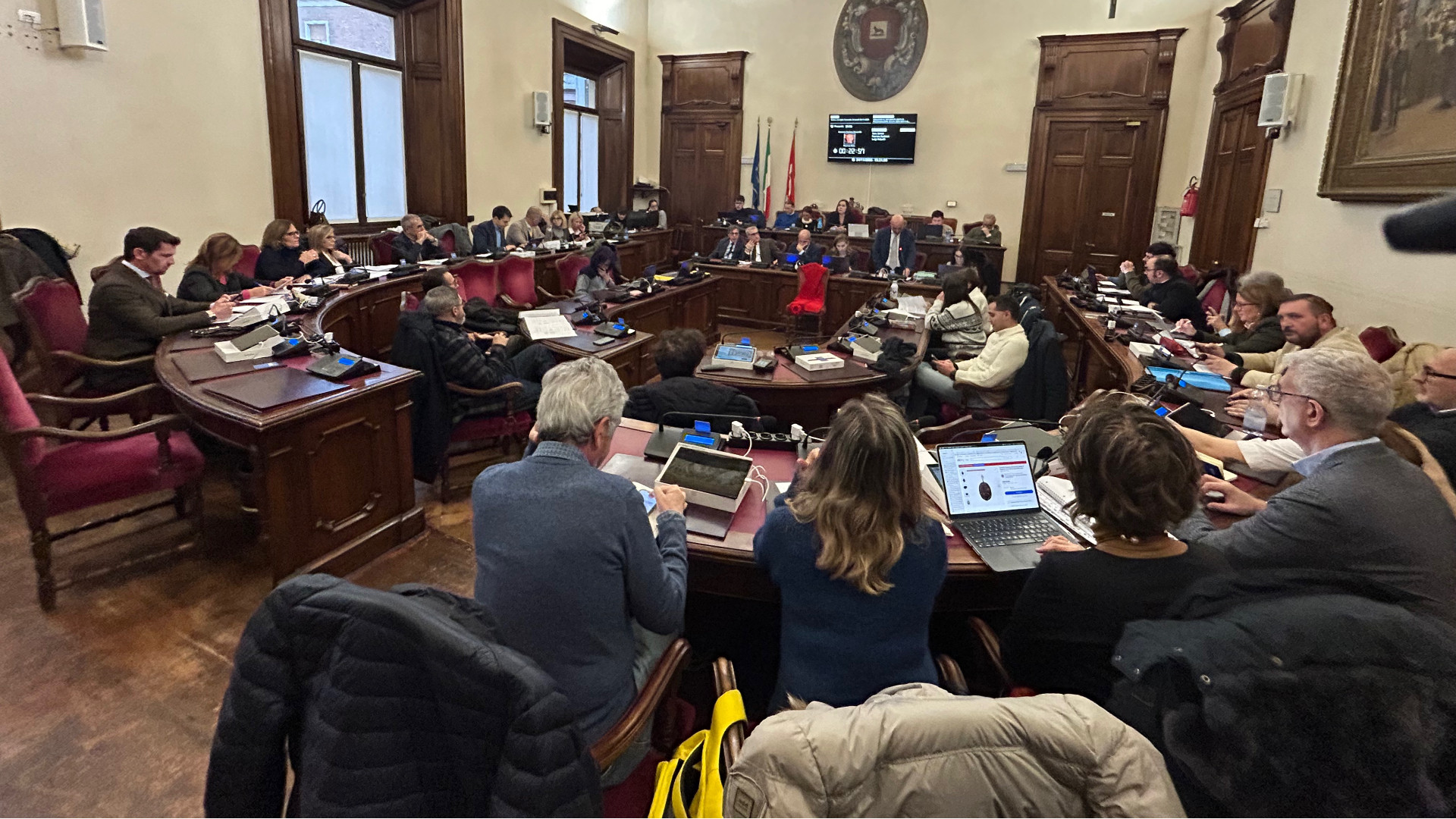 Piazza Cittadella, via libera in consiglio alla variante da 1,5 milioni