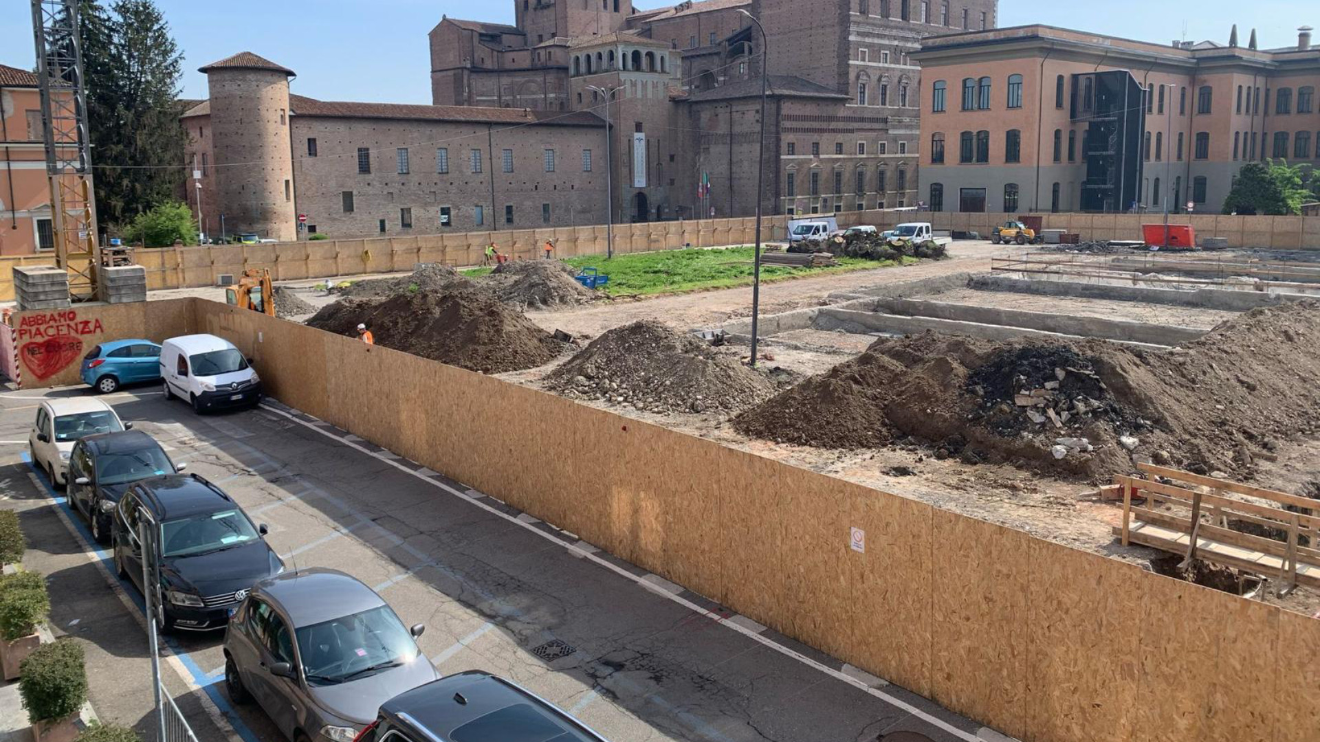 Il Tribunale: Cittadella, le parti depongano le armi della contesa legale