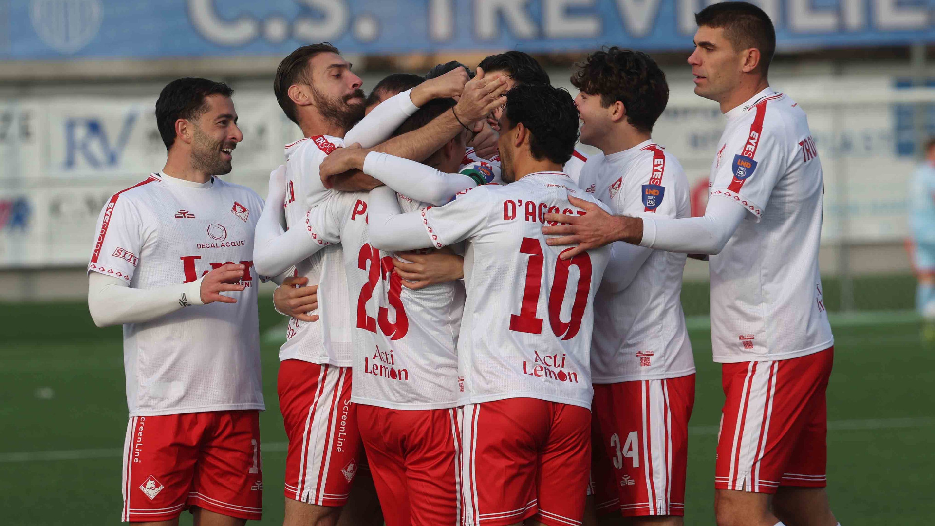 A Zona Calcio ben 36 gol: RIGUARDALI TUTTI