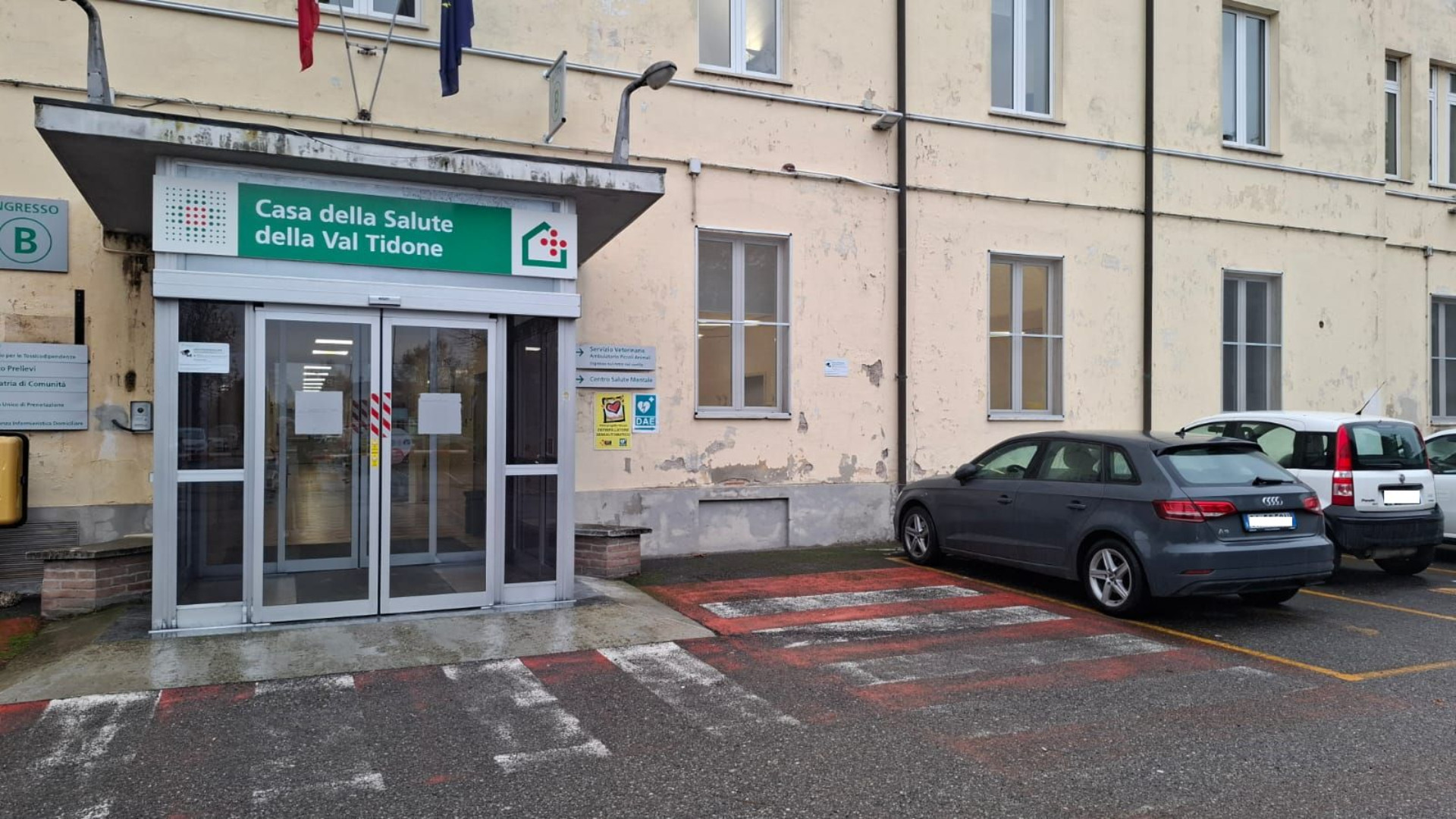 Futuro della Casa di Comunità, incontro a Borgonovo