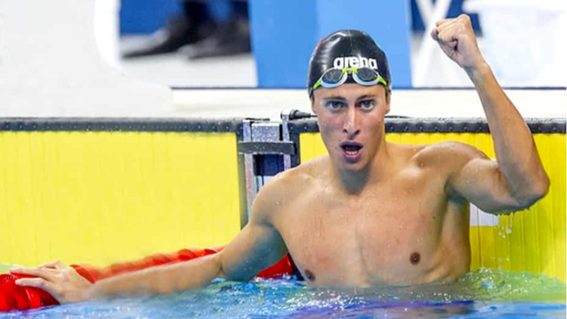 Carini dice addio ai "suoi" 200 farfalla: «Nuoterò solo 50 e 100»