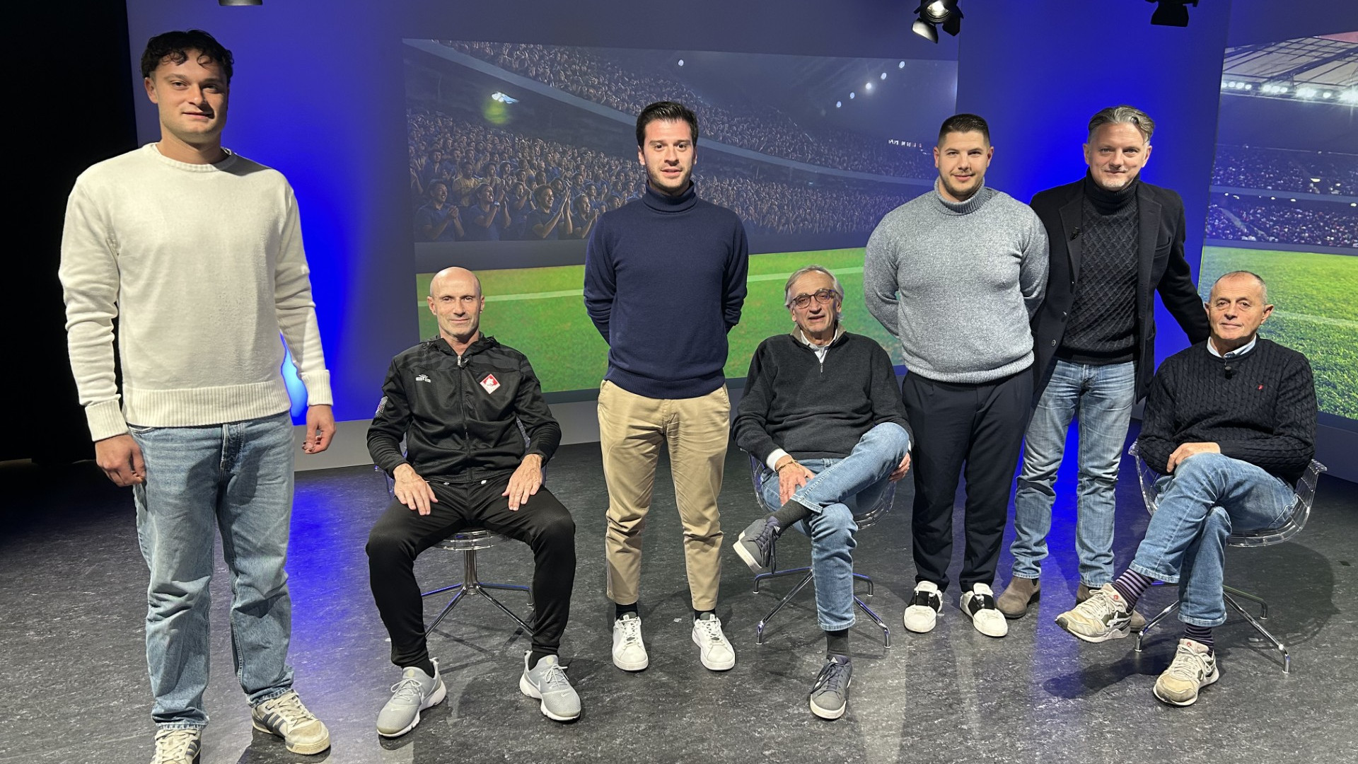 Franzini a Zona Calcio: «Il nuovo modulo funziona»