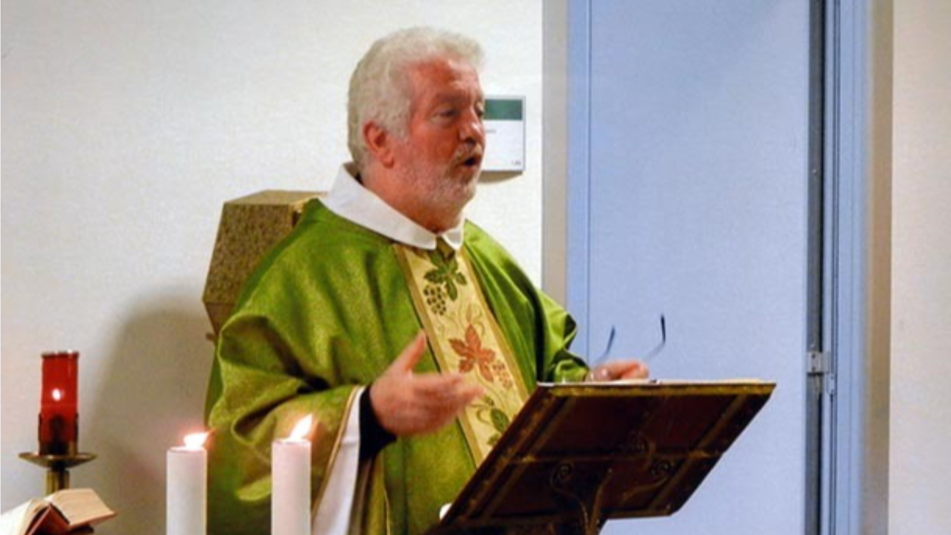 Don Fabrizio lascia Agazzano, mugugni tra i fedeli