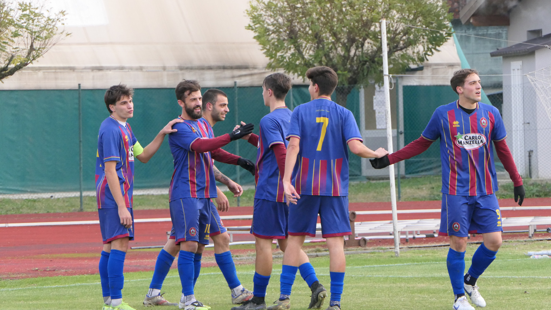 Castellana Fontana avanti, superato il CarpaChero
