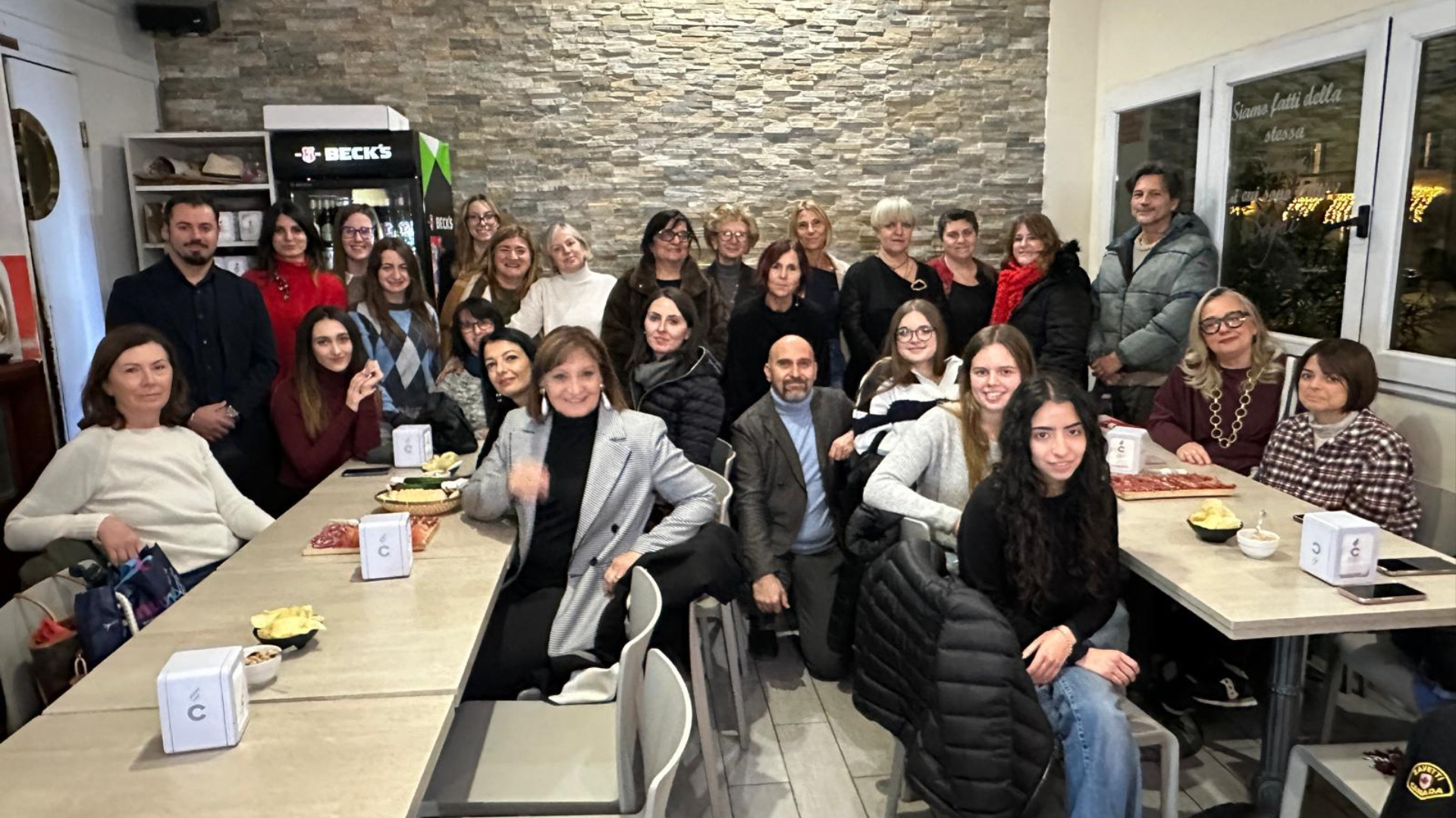 Violenza contro le donne, a Rivergaro il ricordo di Aurora