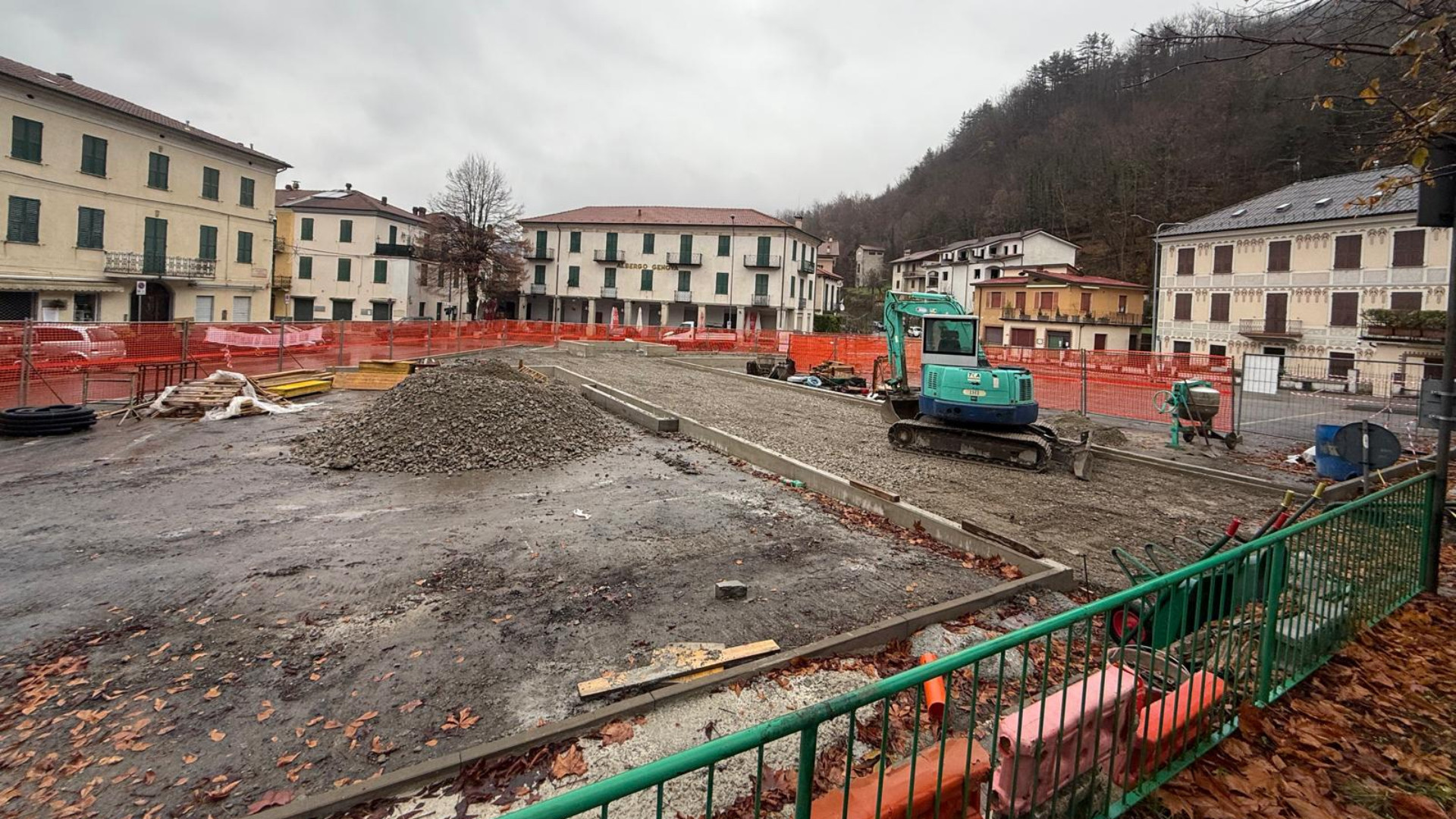 Ottone, sabato l’attesa assemblea sulla piazza. Garante Paola Gazzolo