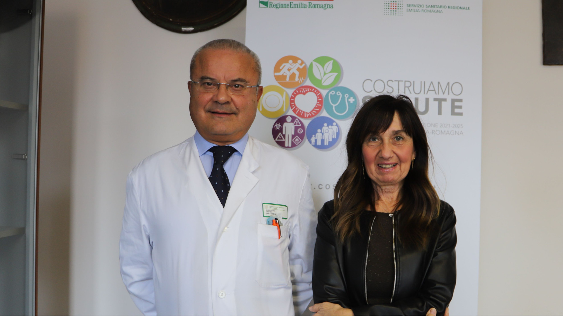 Davide Imberti nominato professore associato dell'Università di Parma