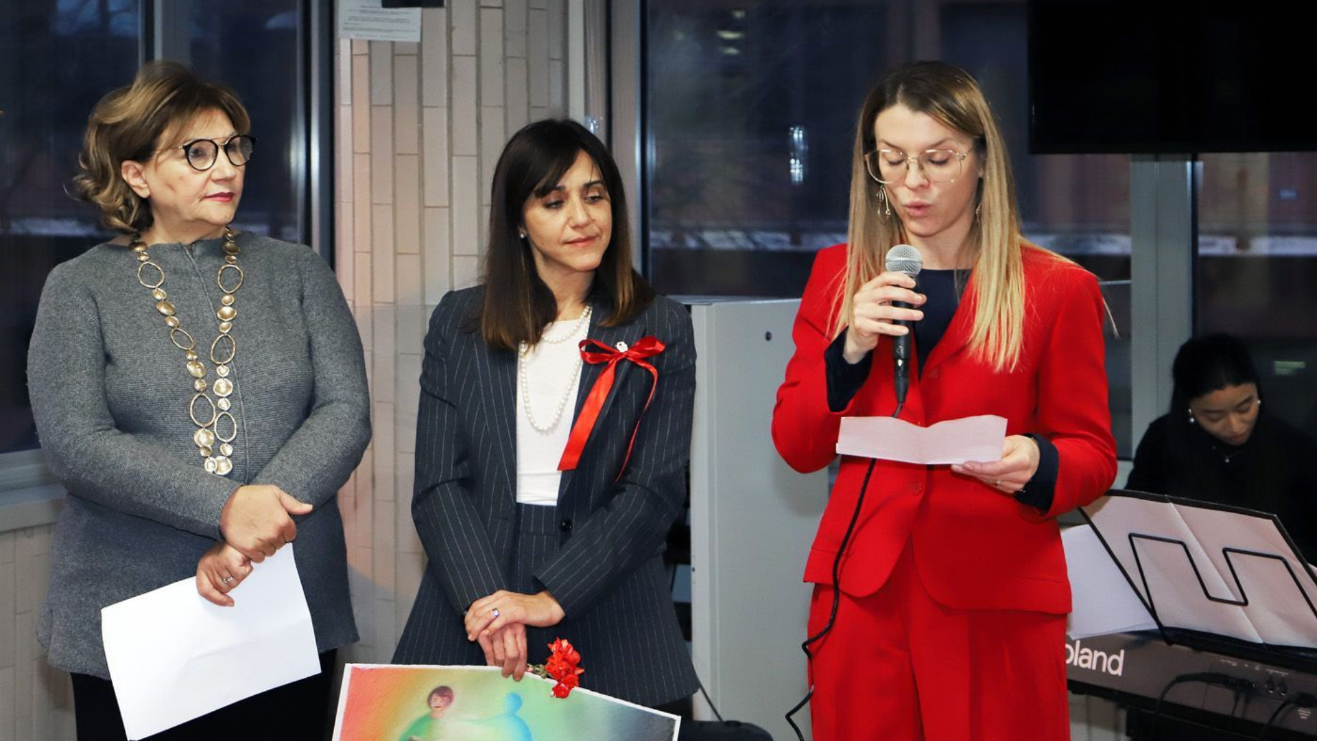 Violenza di genere: giornata di consapevolezza negli ospedali