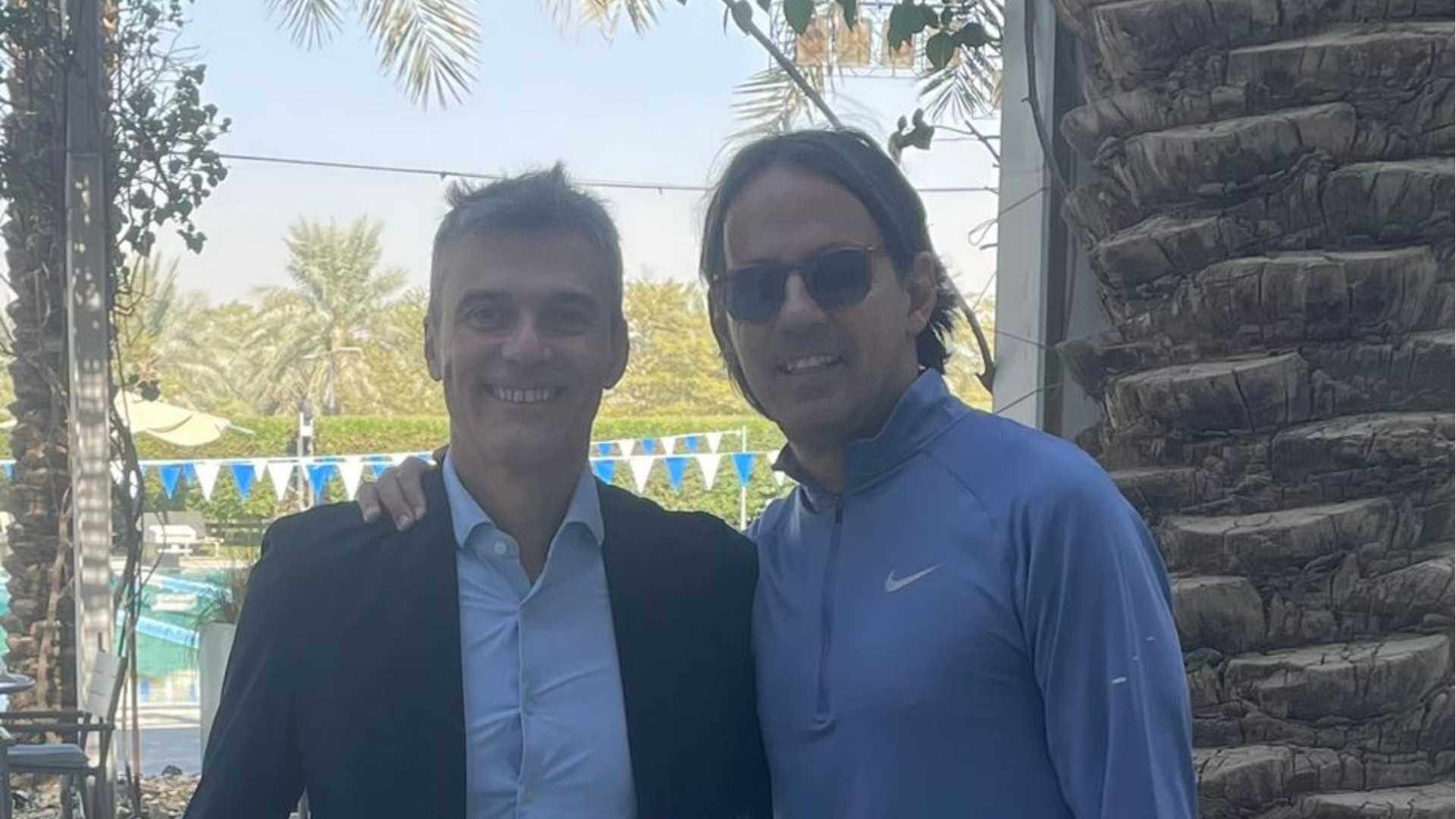 Polenghi-Inzaghi, due piacentini a Riad