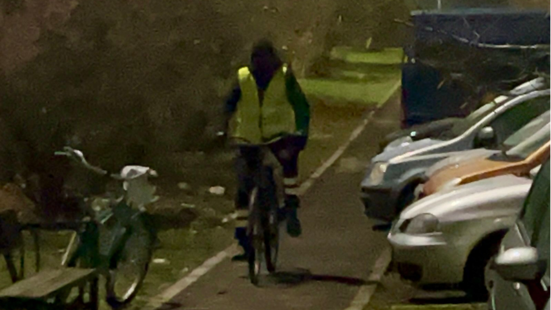 Logistica di notte, una città parallela mentre il resto dorme