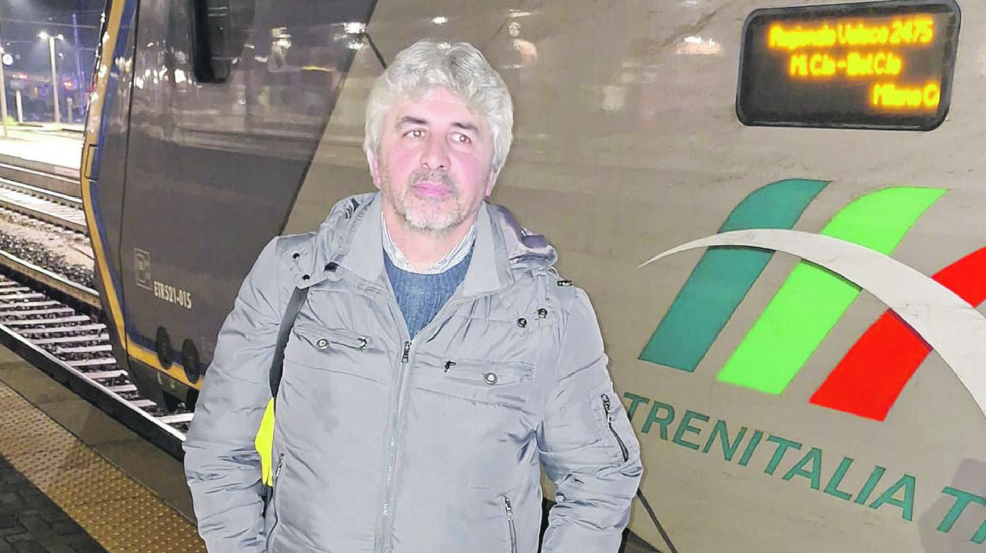 Pendolare Marsaglia-Milano: «Il viaggio dura come il lavoro»