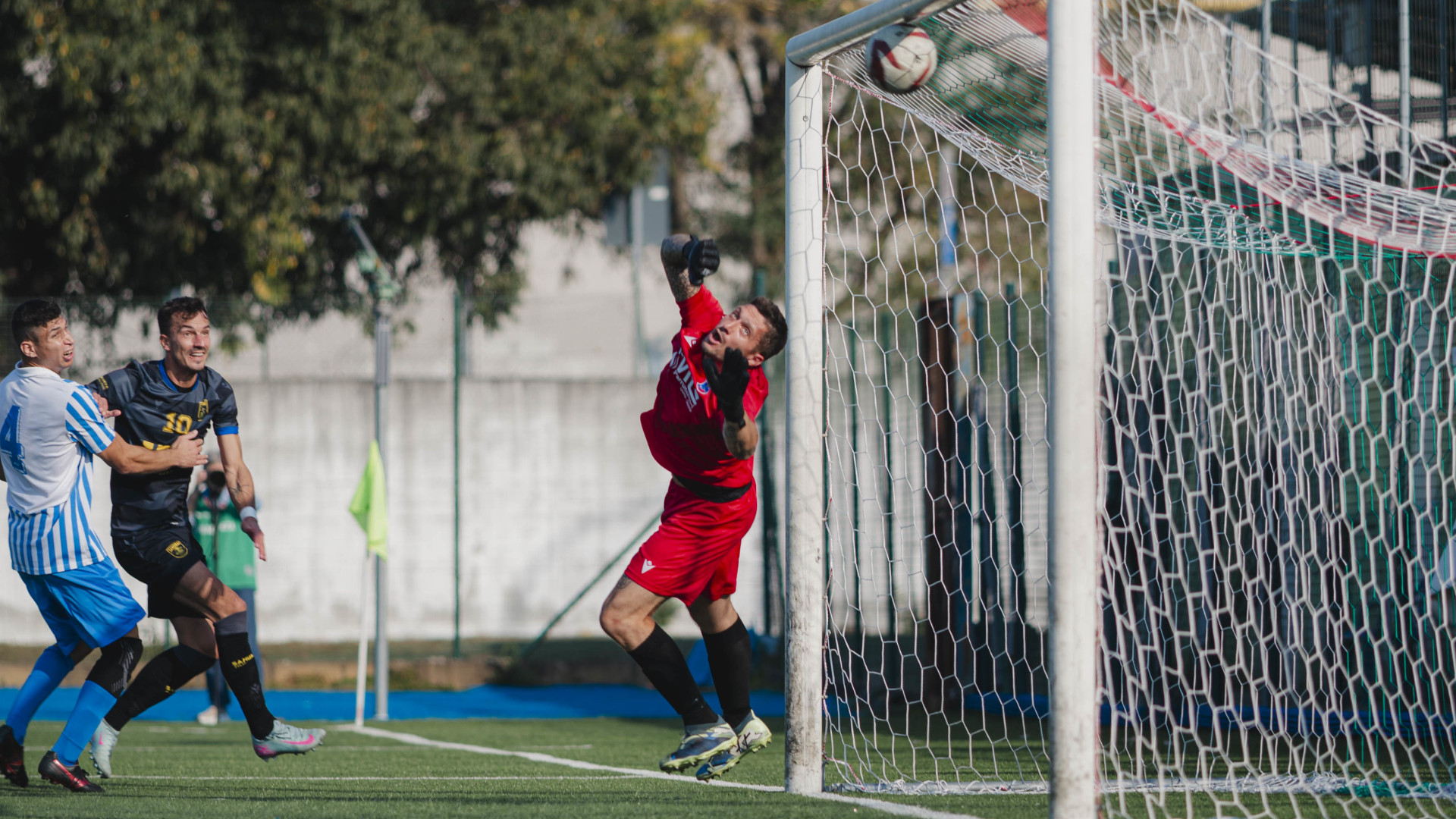 Sabato di anticipi per quattro piacentine