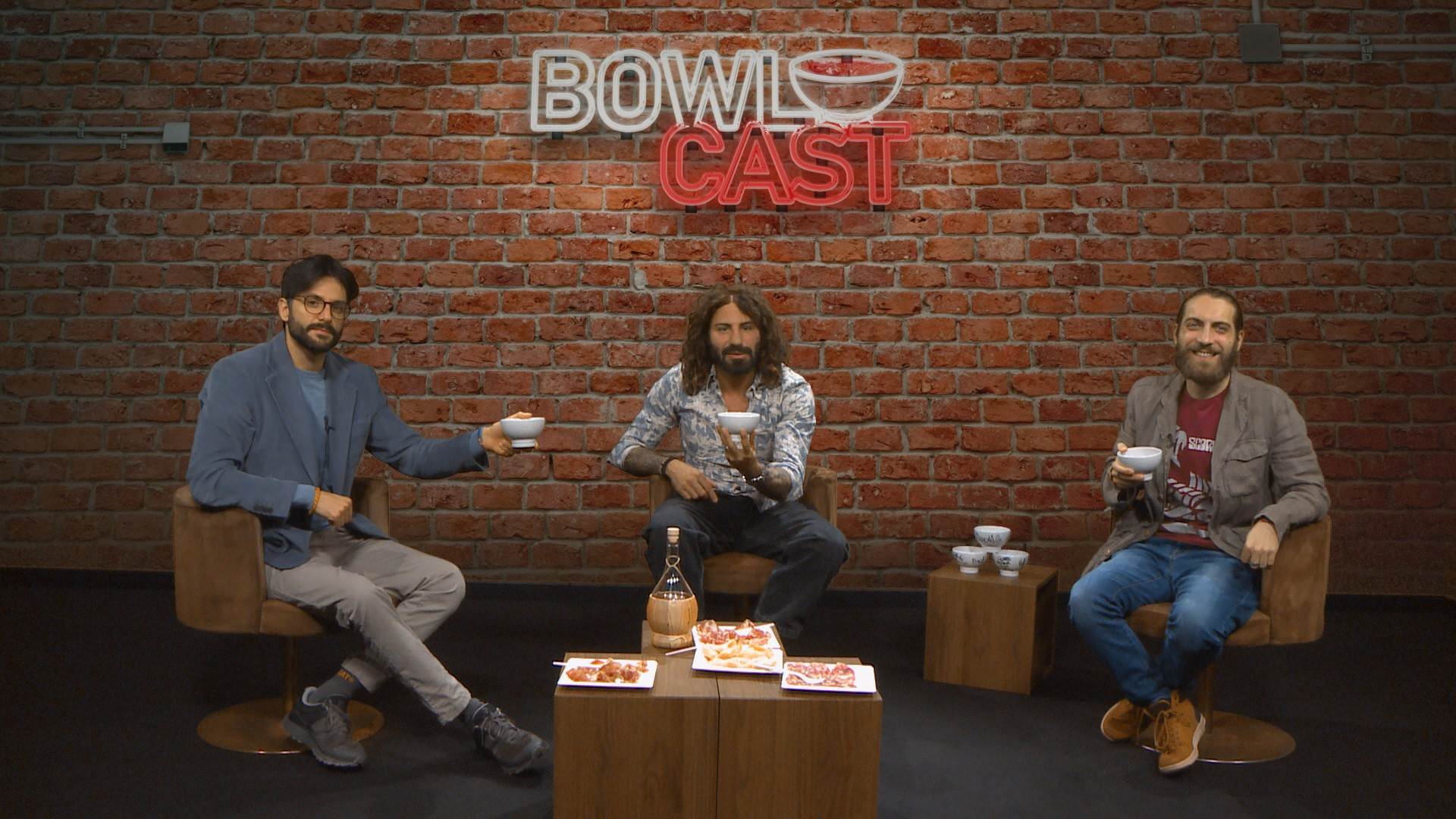 Parola a Mr. Bowl: «Adesso davvero cambio look!»