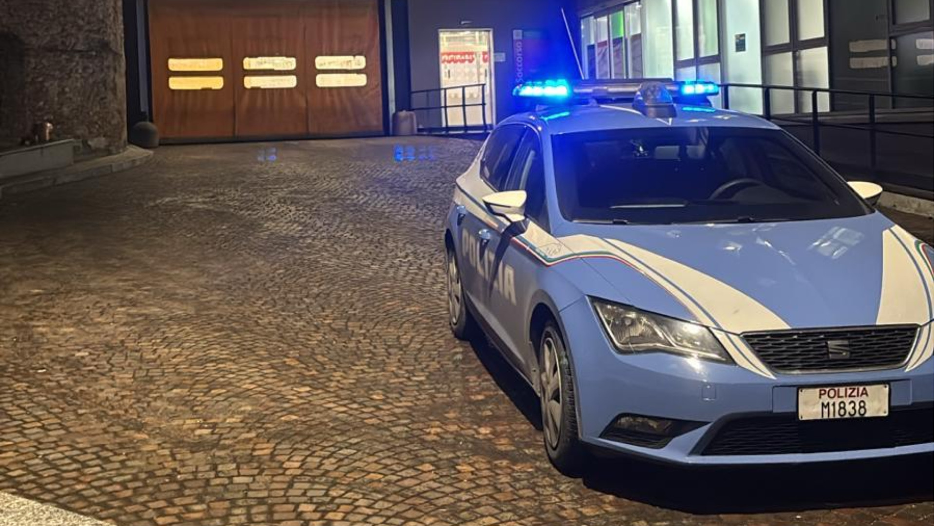 Guardia giurata aggredita al Cau, arrestato 26enne. I sindacati: «Troppi casi, servono più formazione e personale»