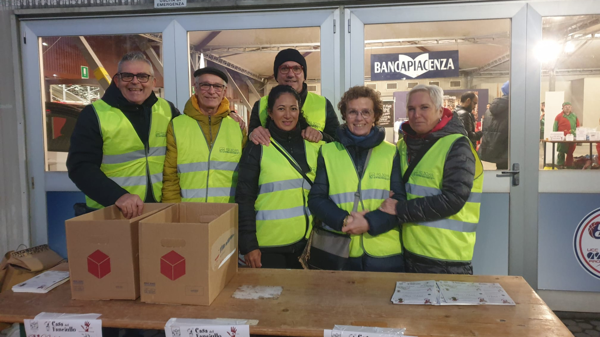 Solidarietà tra amici: tornano le raccolte natalizie per chi è in difficoltà