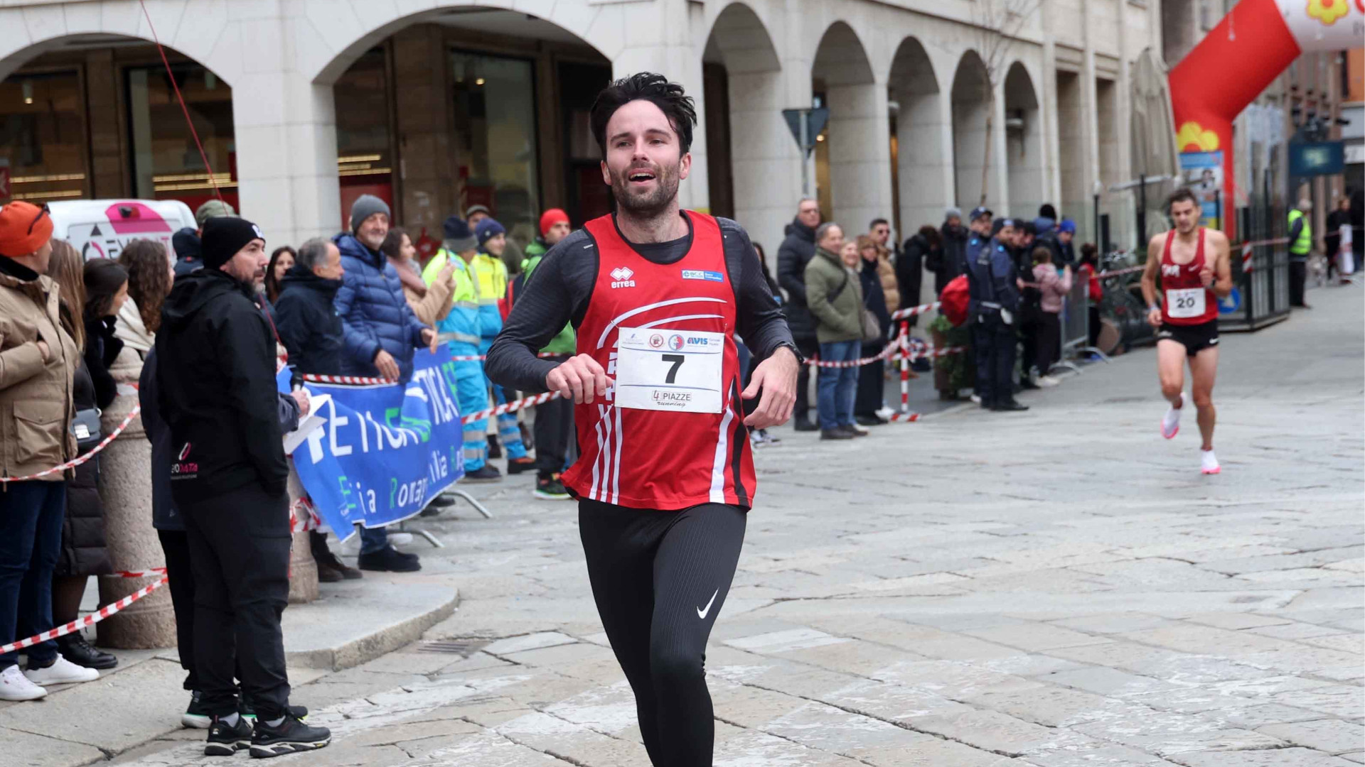 Oggi in centro la "4 Piazze Running", tutte le limitazioni previste