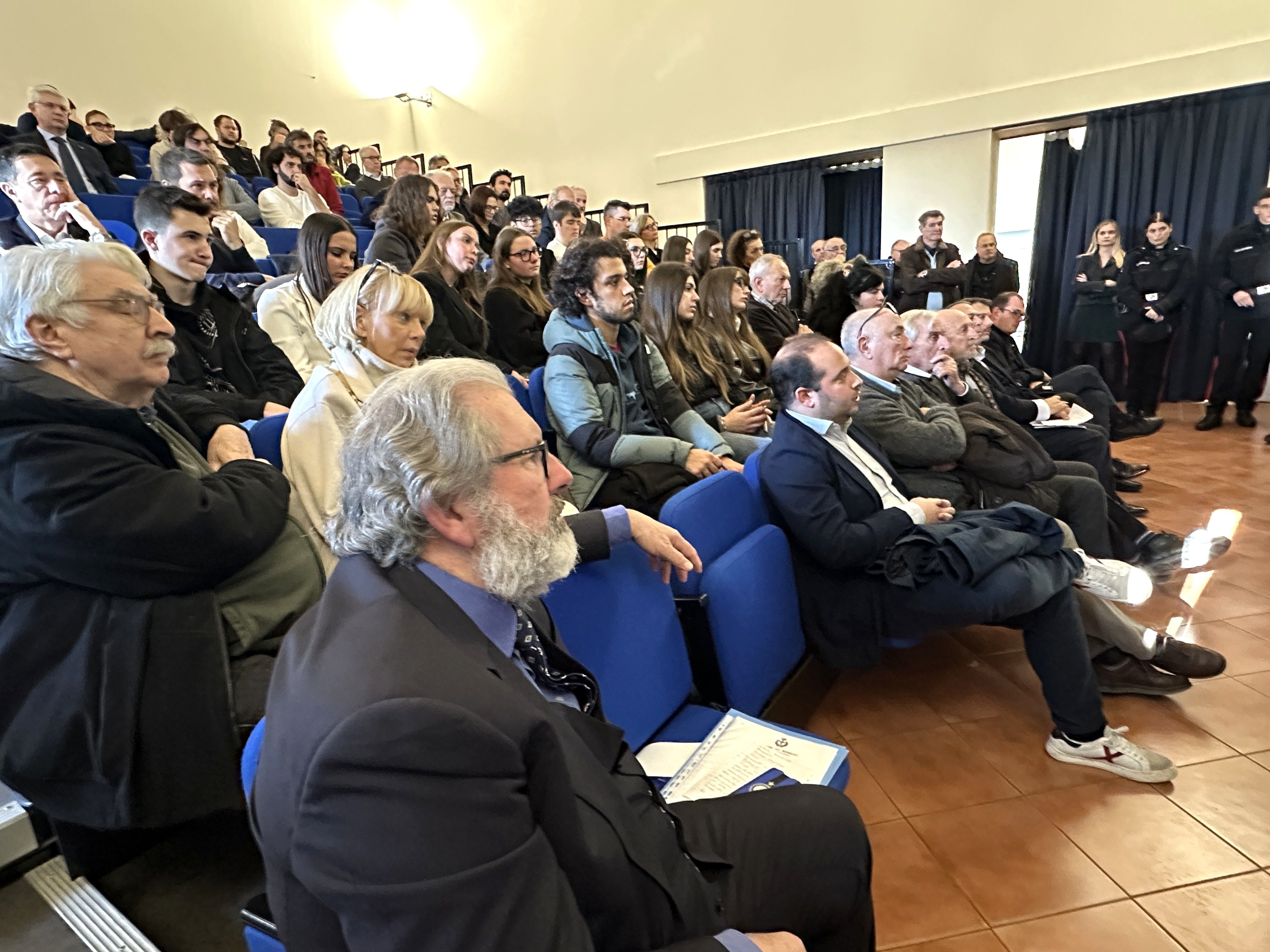 BOBBIO CONVEGNO