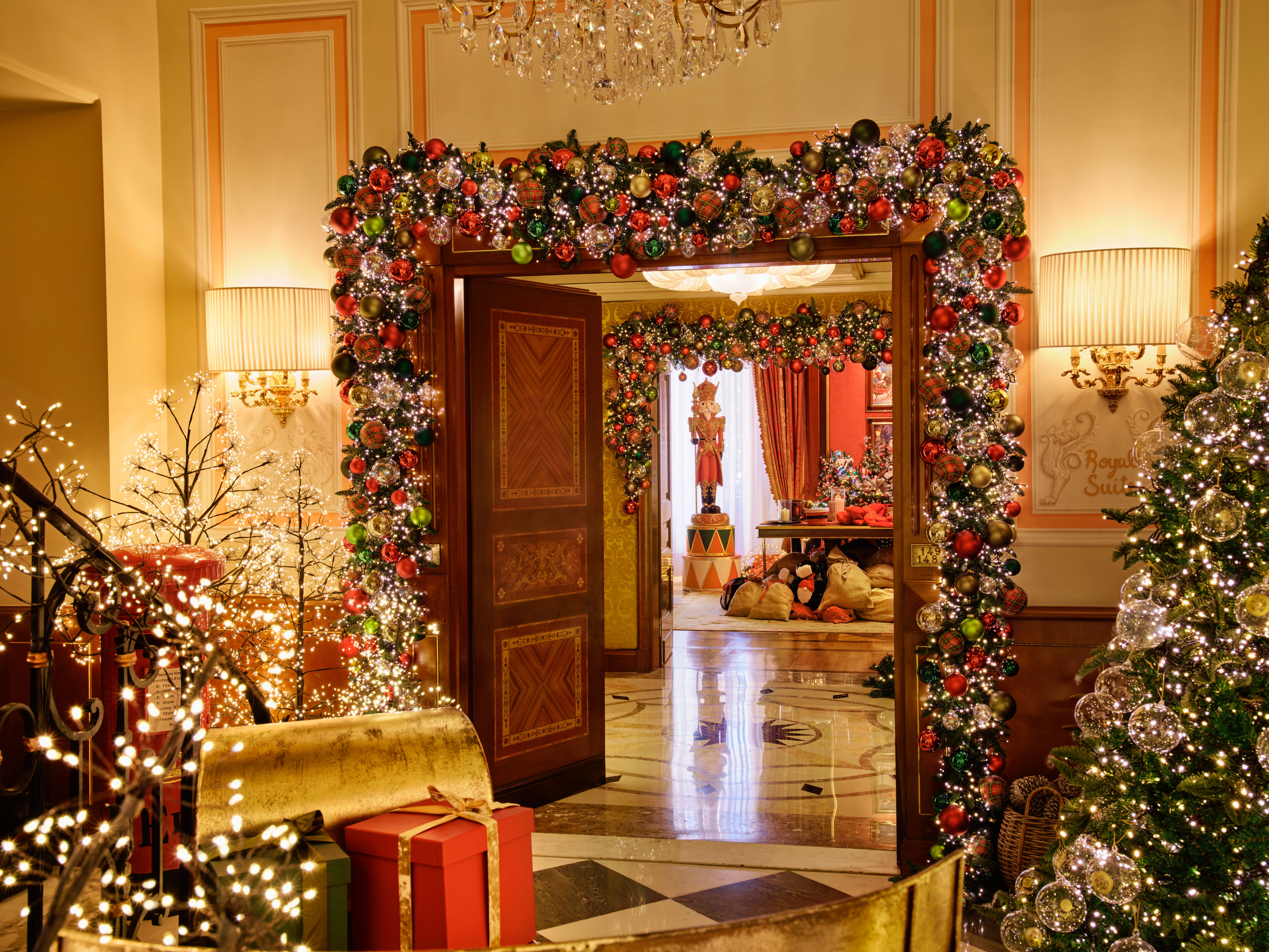 L'Hotel Principe di Savoia