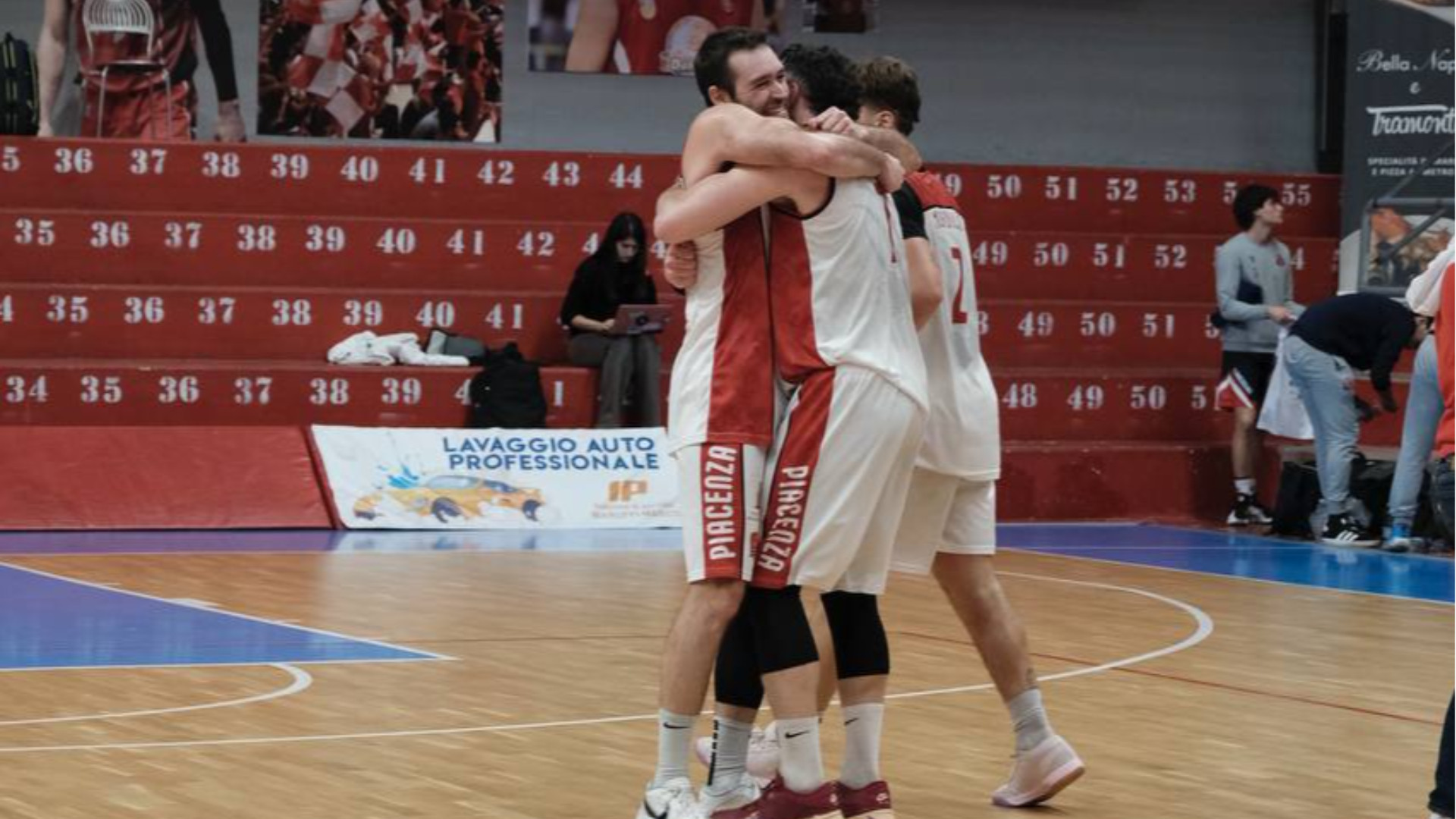 Super Bakery, Lumezzane ko. Assigeco si arrende contro Orzinuovi
