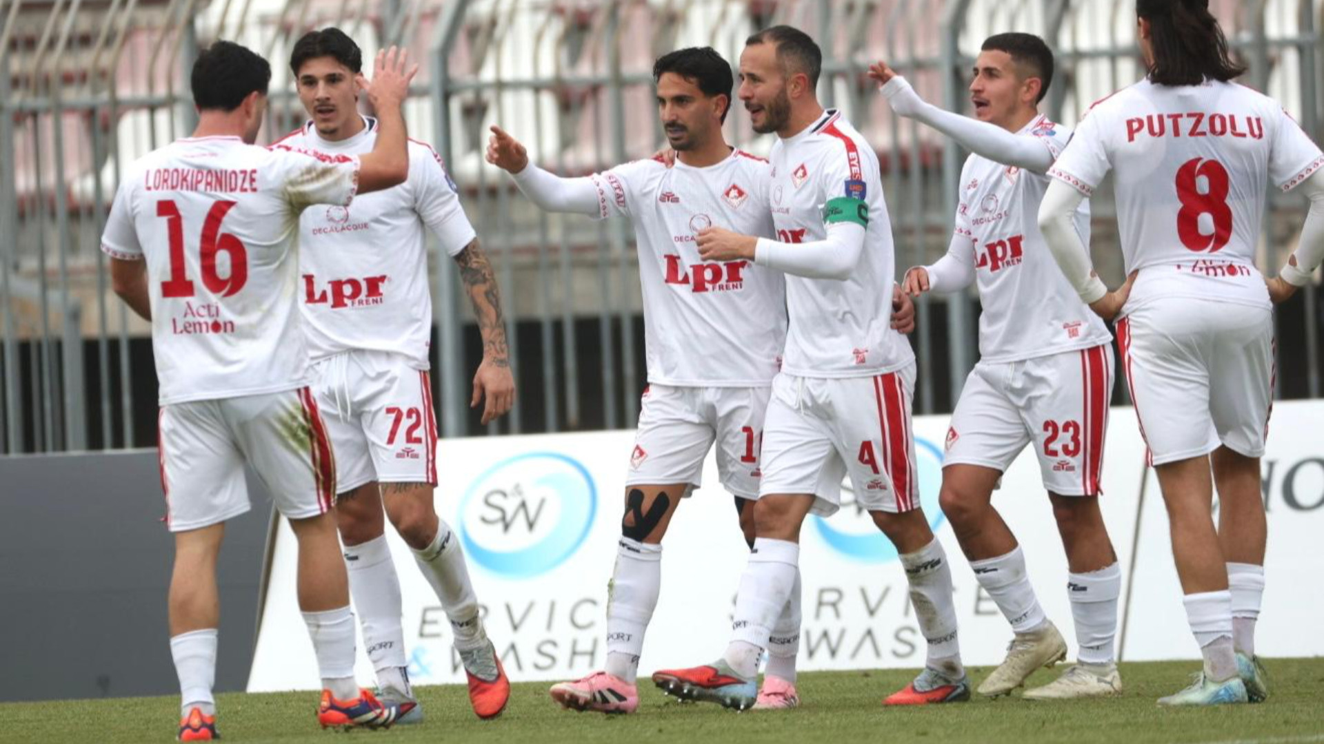 Il Piace batte il Sant'Angelo, decidono D'Ago e Lord