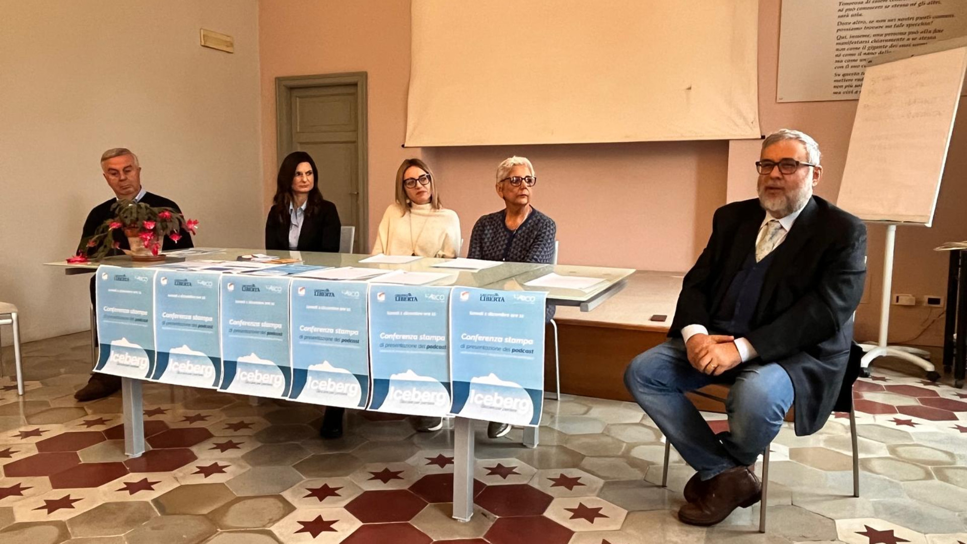 Gioco d'azzardo: online il podcast "Iceberg - Giocare per perdere"