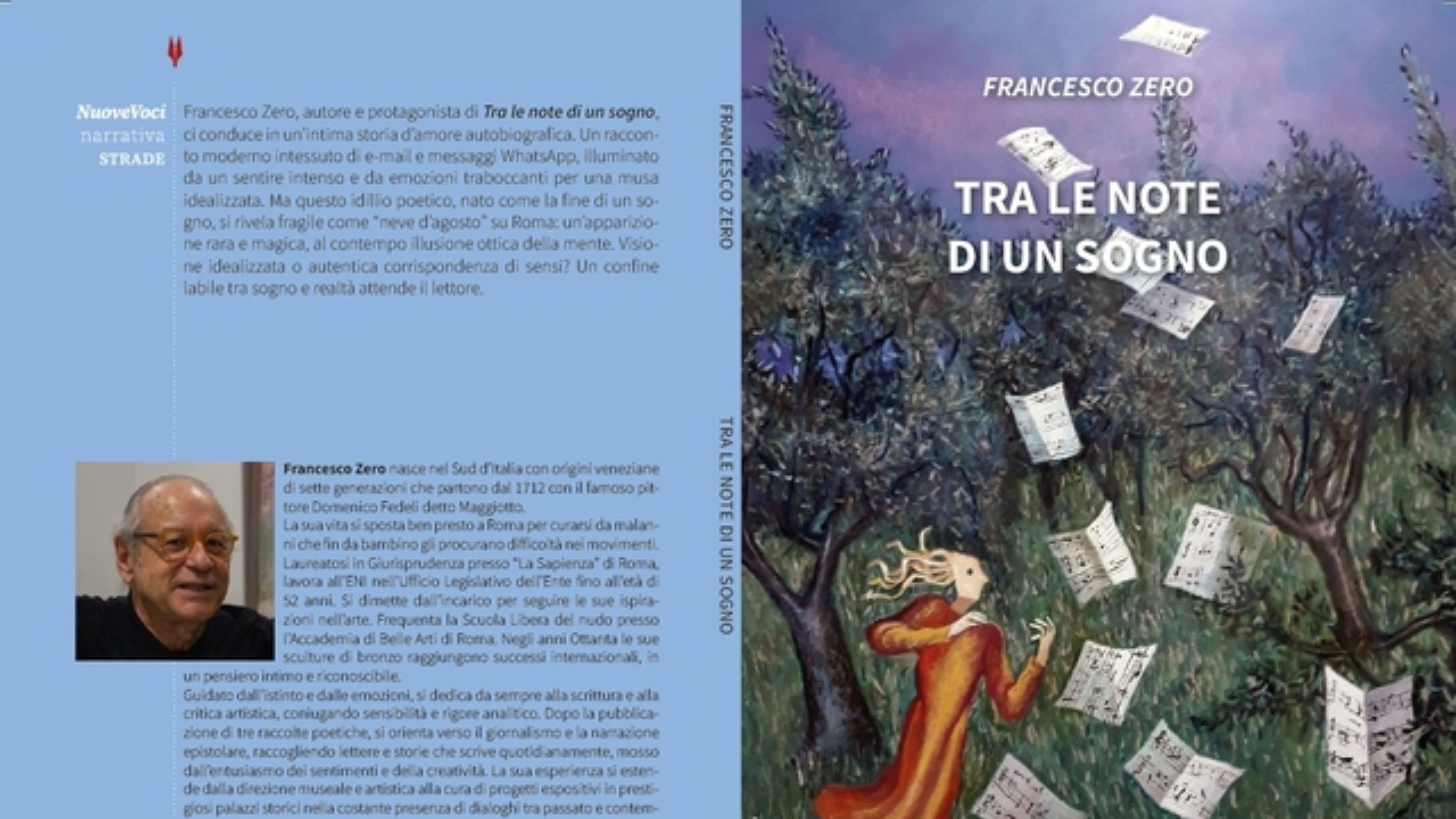 "Tra le note di un sogno”, un viaggio emotivo nelle crepe e nelle attese di un legame irrisolto