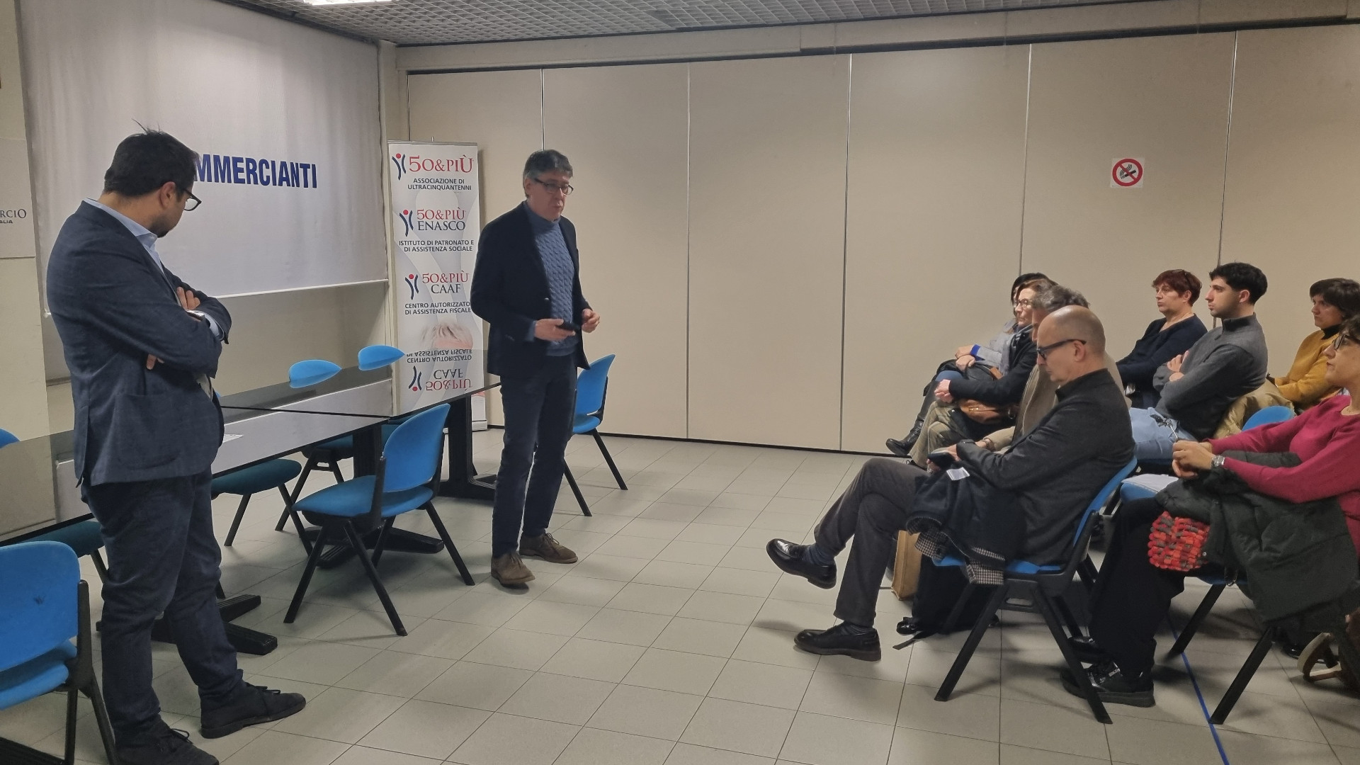 “Talenti cercasi”, al via il recruiting day di Unione Commercianti e Cooperjob