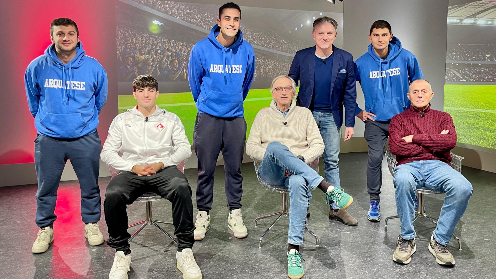 Bertin a Zona Calcio: «Non vedo l'ora che sia domenica»