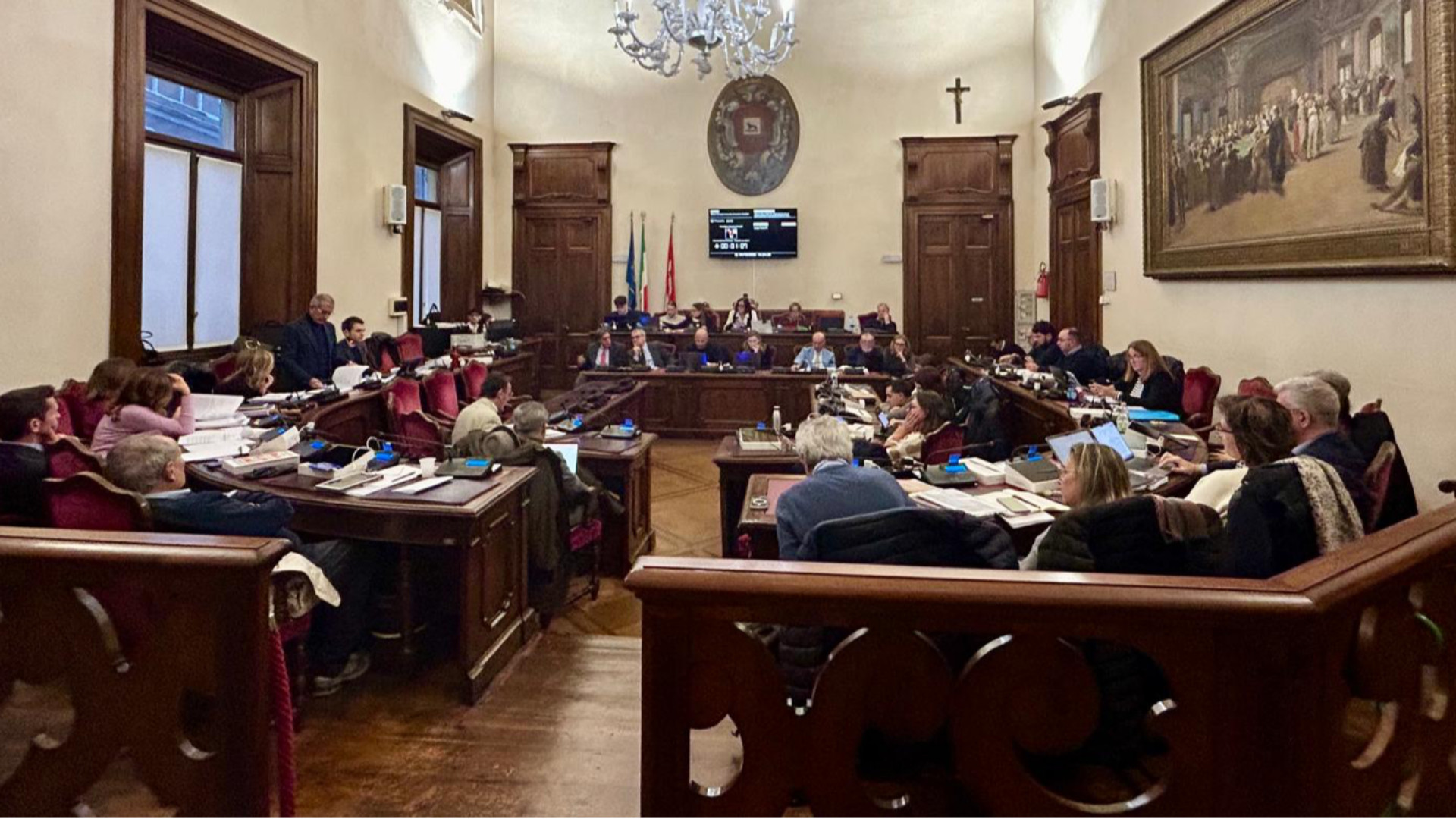 Expo, centrodestra critico: «Zero risultati»