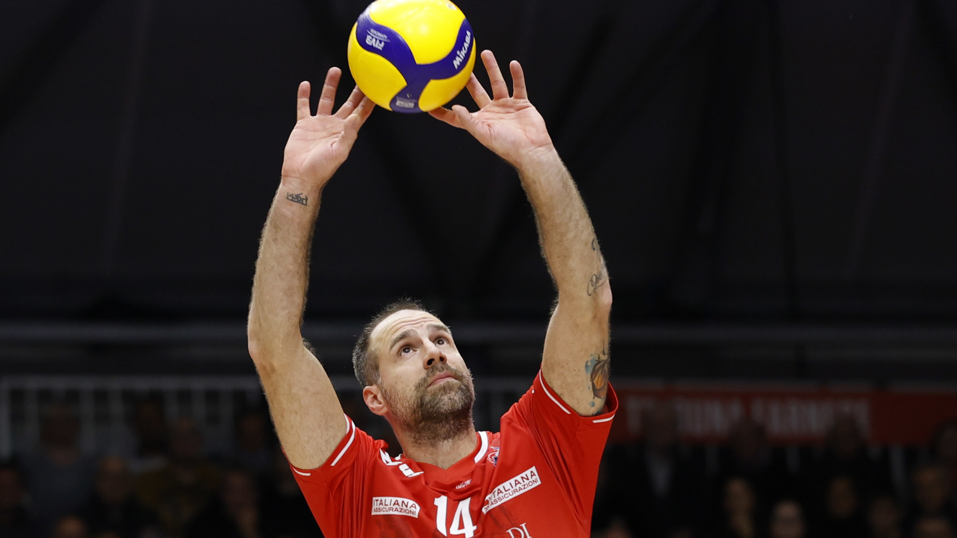 Travica spinge la Gas Sales, stasera al Palabanca con Padova