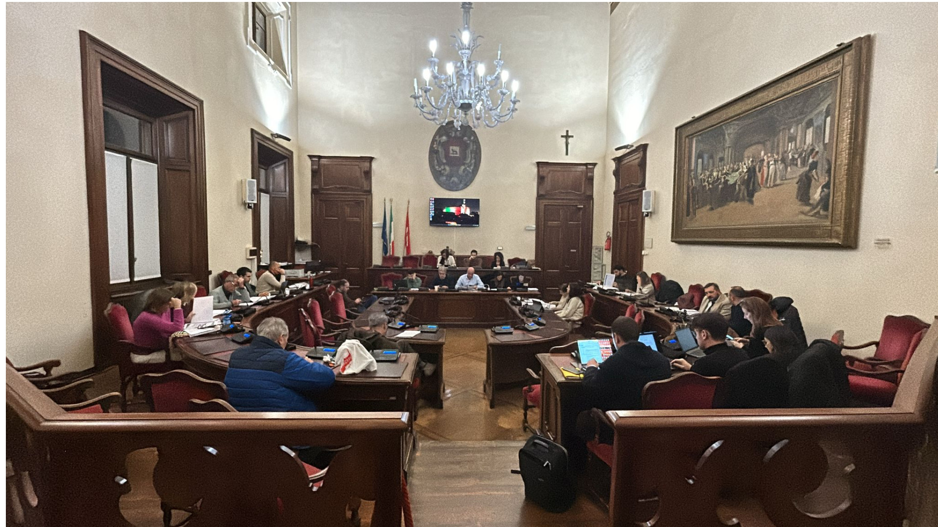 Bilancio, primo round sulla spesa sociale. Trespidi: «Taglio netto». Corvi: «Esauriti i finanziamenti Pnrr»