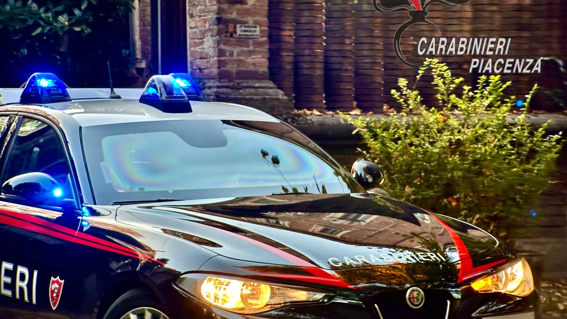 Quasi 60 furti nel Nord Italia, due arresti nel Piacentino