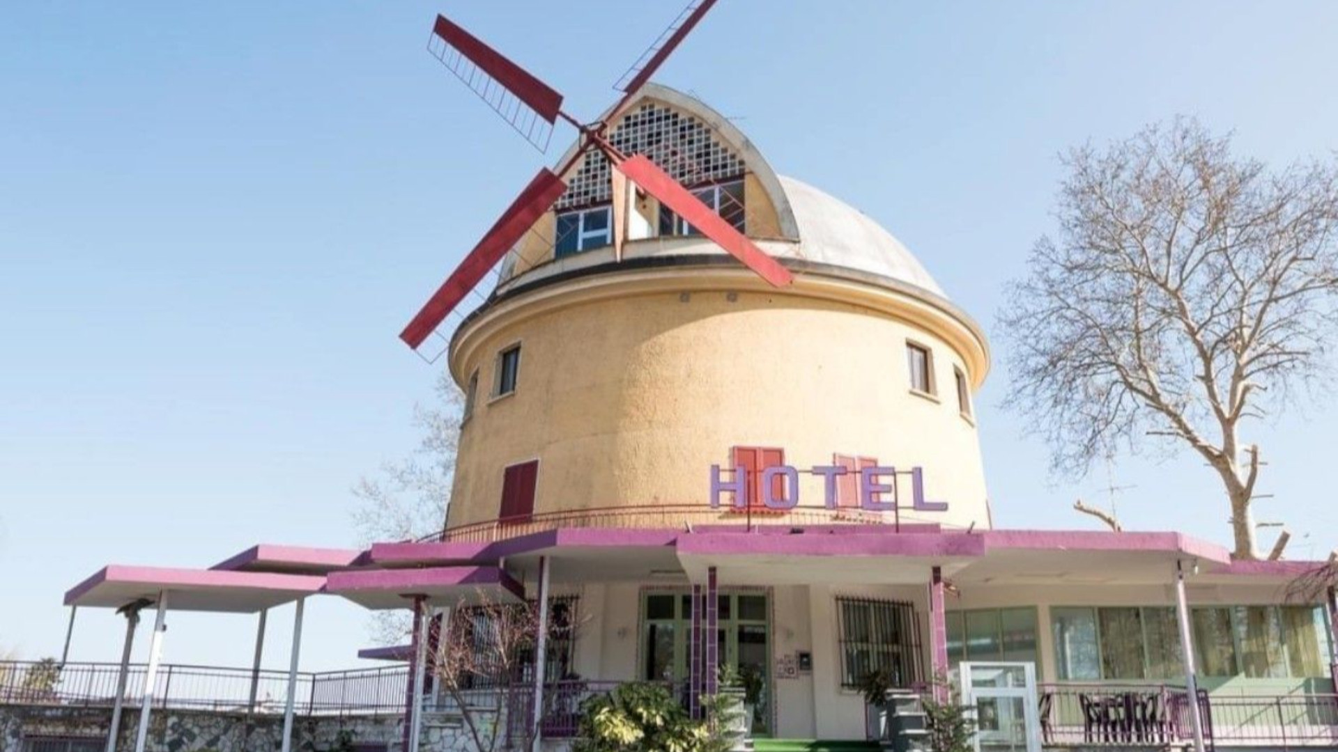 Il Mulino sul Po sarà demolito: finisce l'epoca dei favolosi anni '60