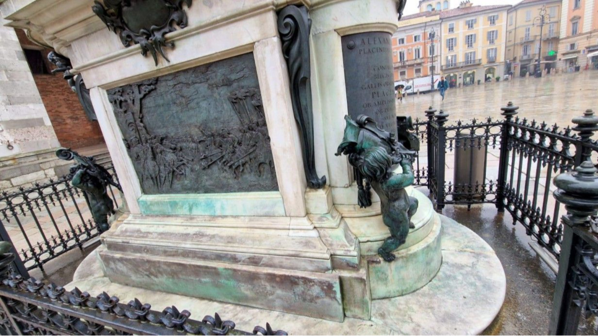 Cavalli del Mochi, Fiazza: «È un tema che seguiamo con attenzione»