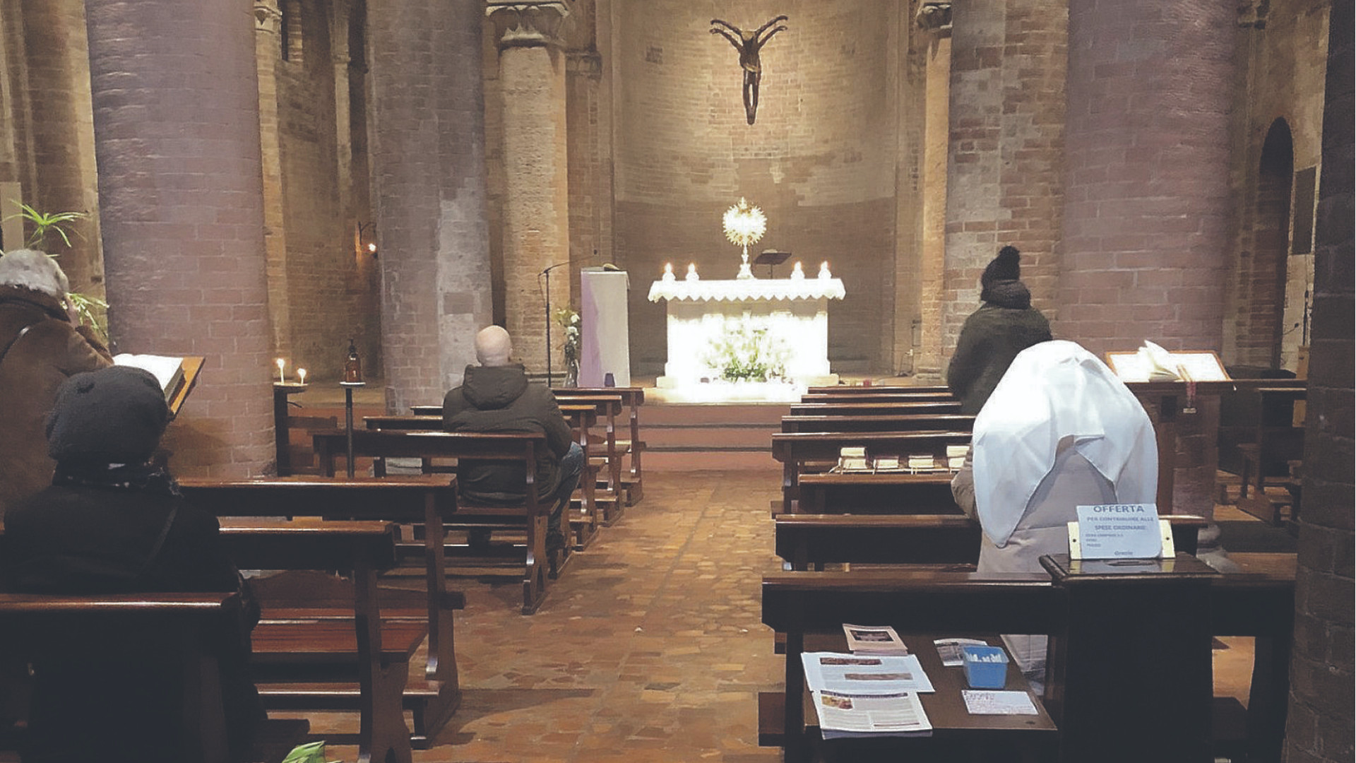 San Donnino, suore verso la partenza dopo oltre 50 anni