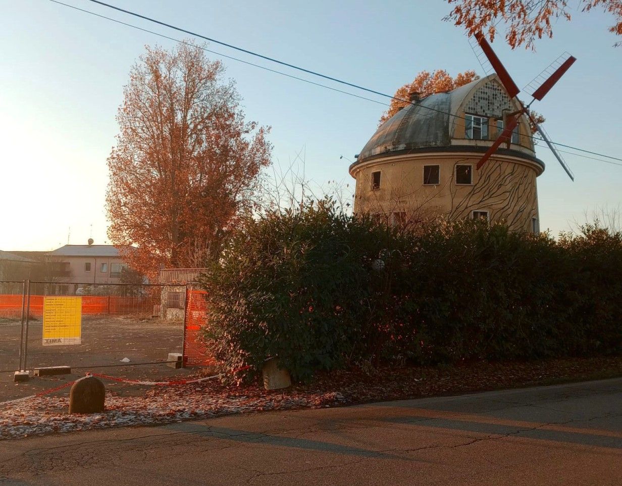 Il Molino su Po, com'è ora