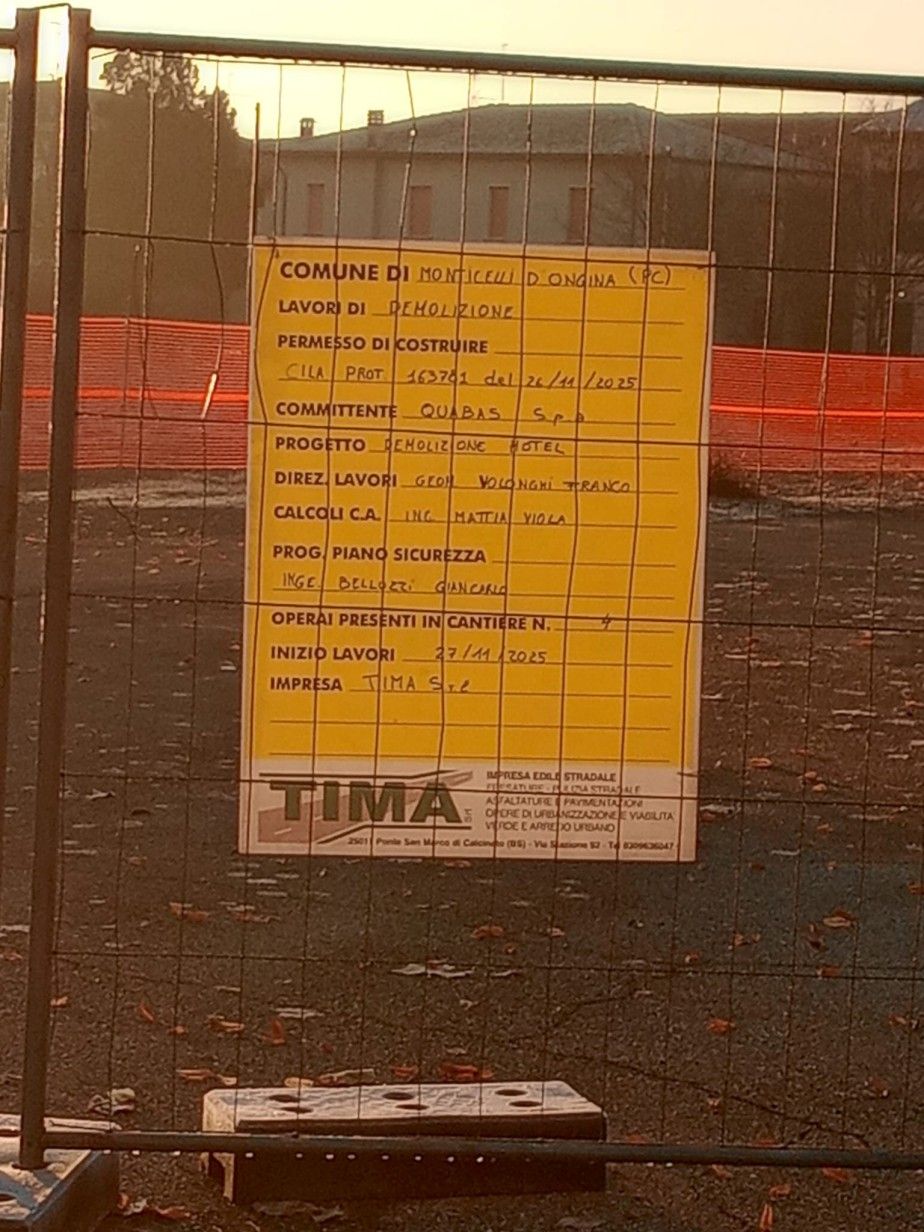 Il Molino su Po, com'è ora