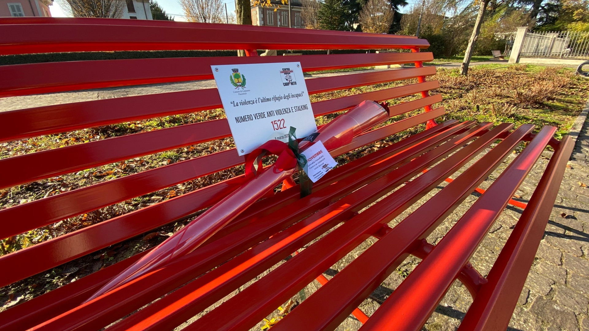 Fondo antiviolenza, nuova vita per sei donne