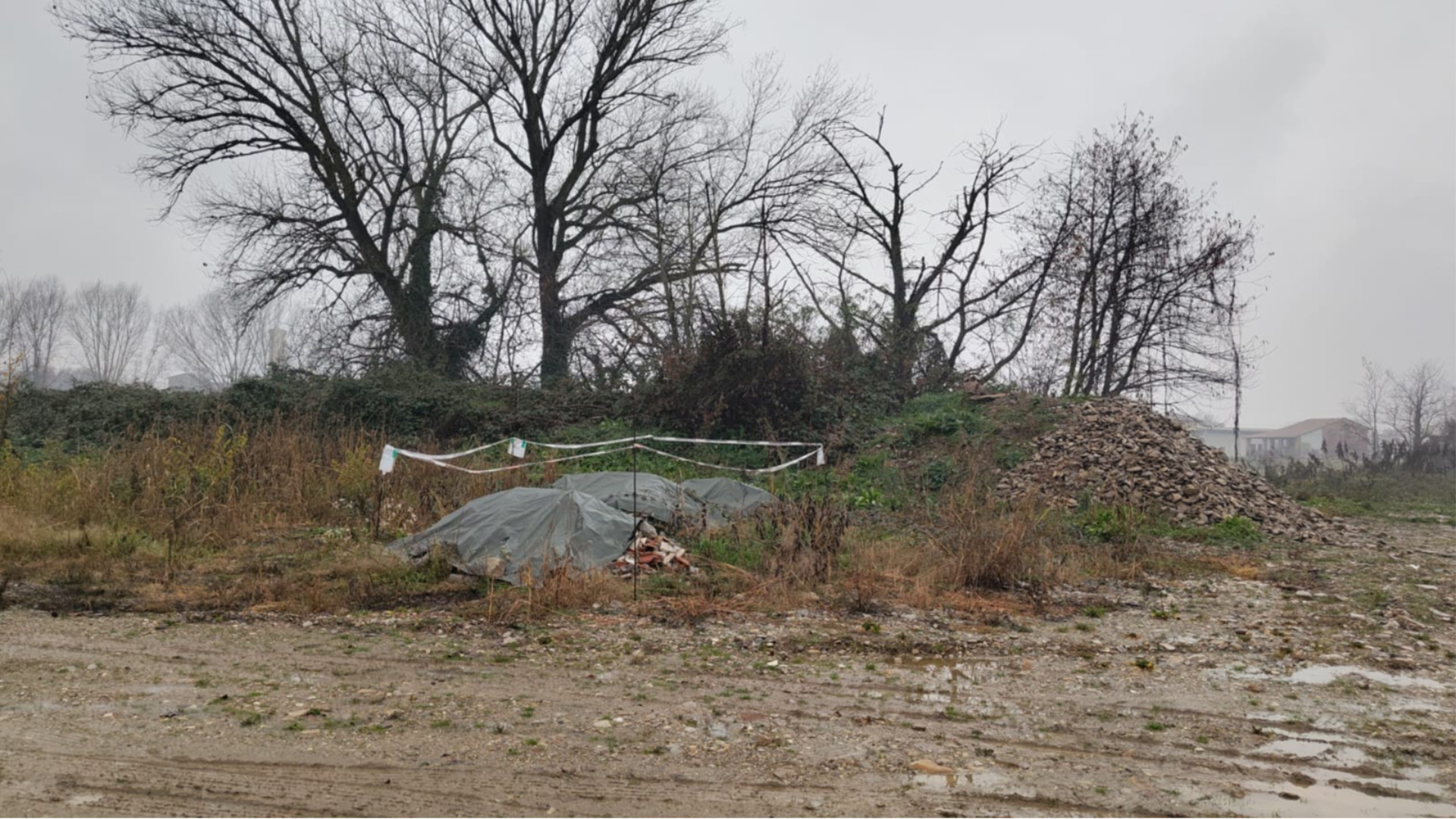 Discariche abusive di amianto, servono 24mila euro per la bonifica