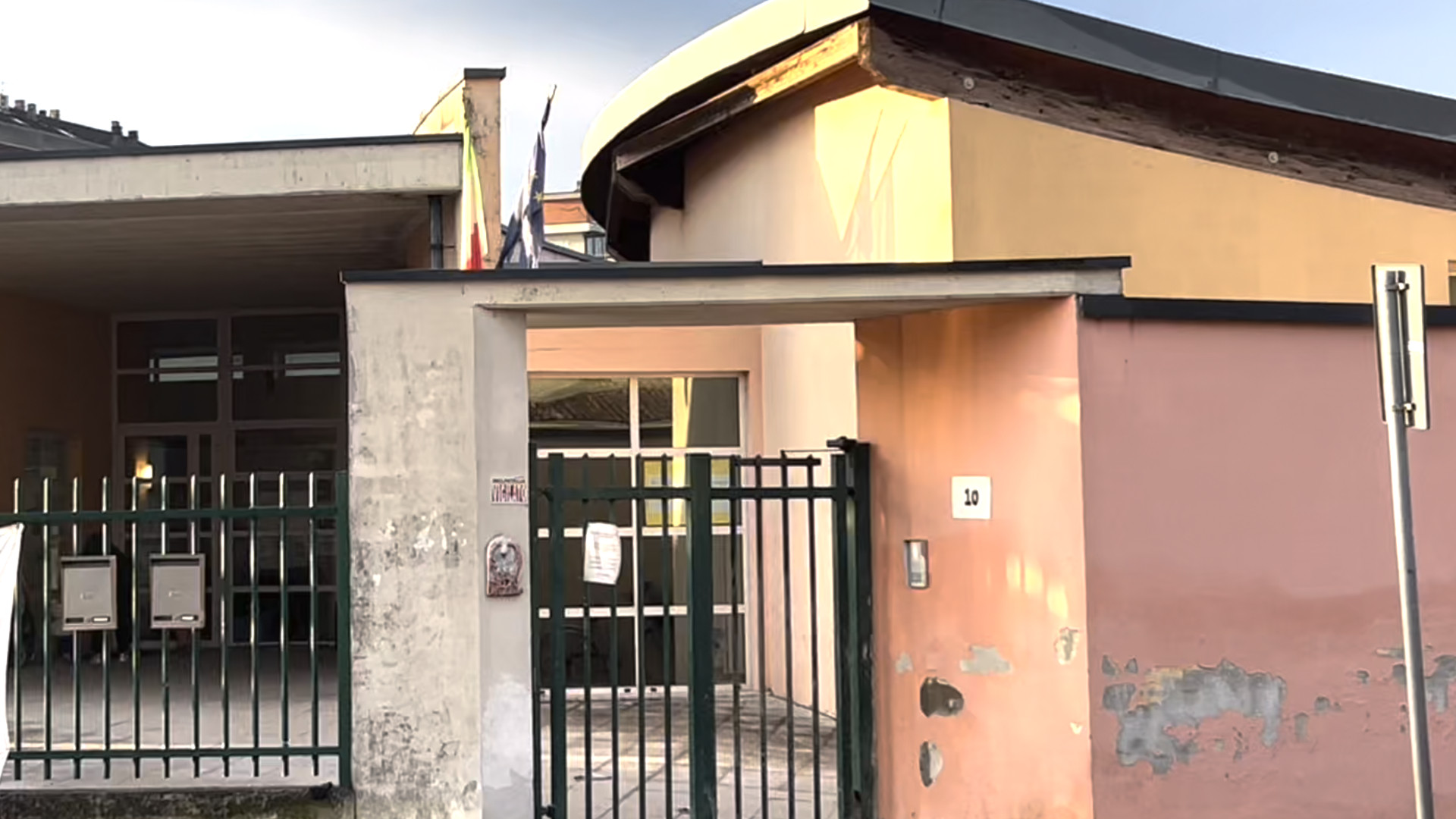 Materna alla Besurica l’estate fa già paura «Serve più fresco in aula»