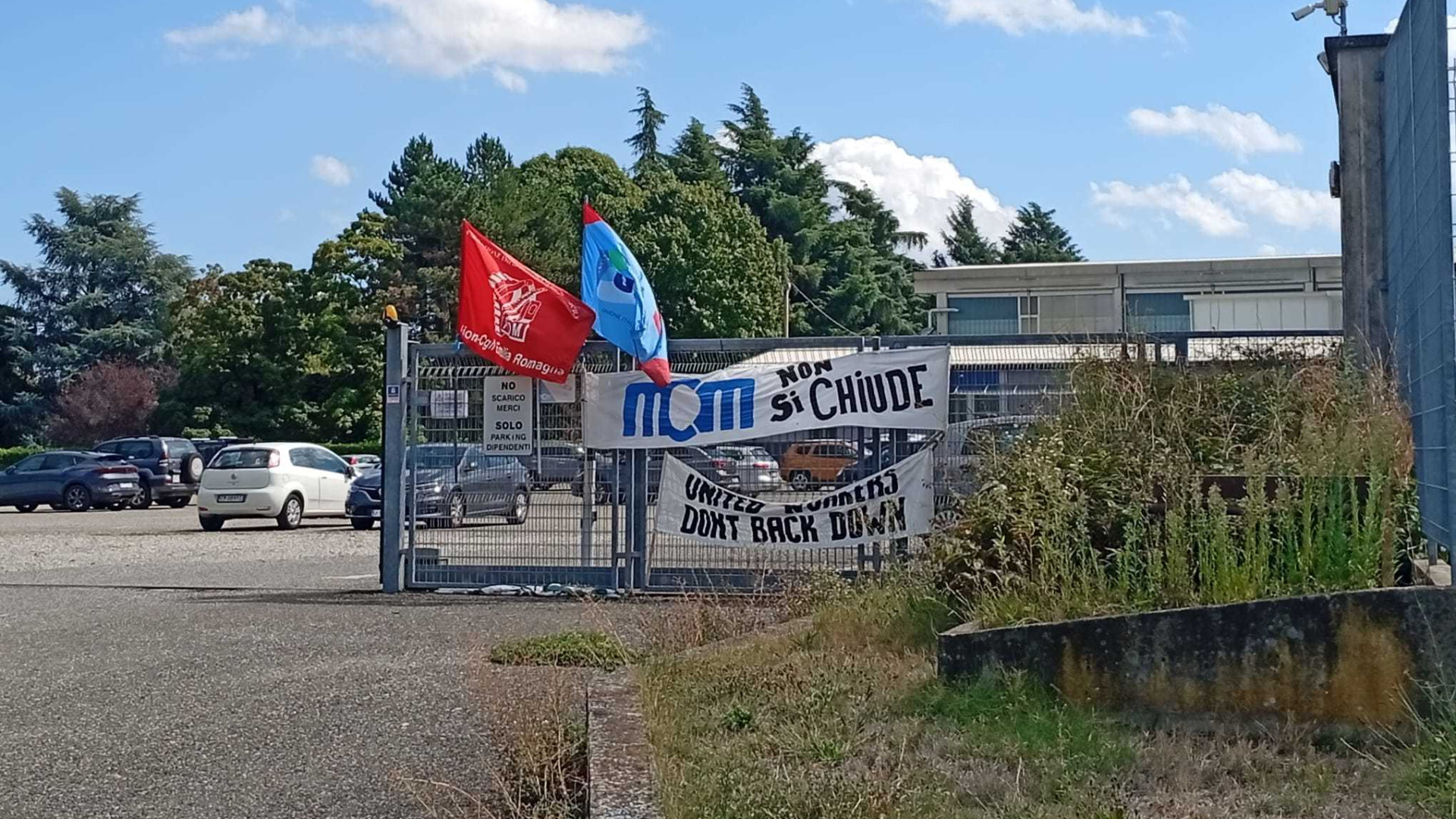 Svolta per la Mcm, a Vigolzone e Roveleto ci sarebbe un acquirente piemontese