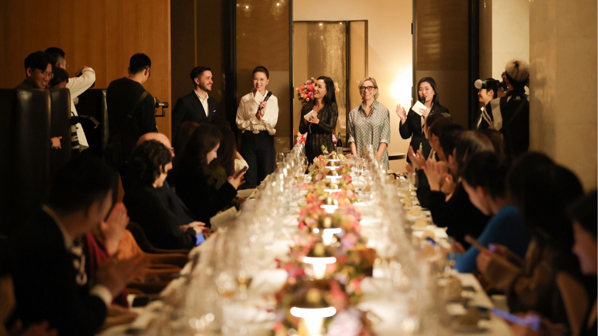 Elena Pantaleoni porta a Pechino e Shangai i vini bio de "La Stoppa"