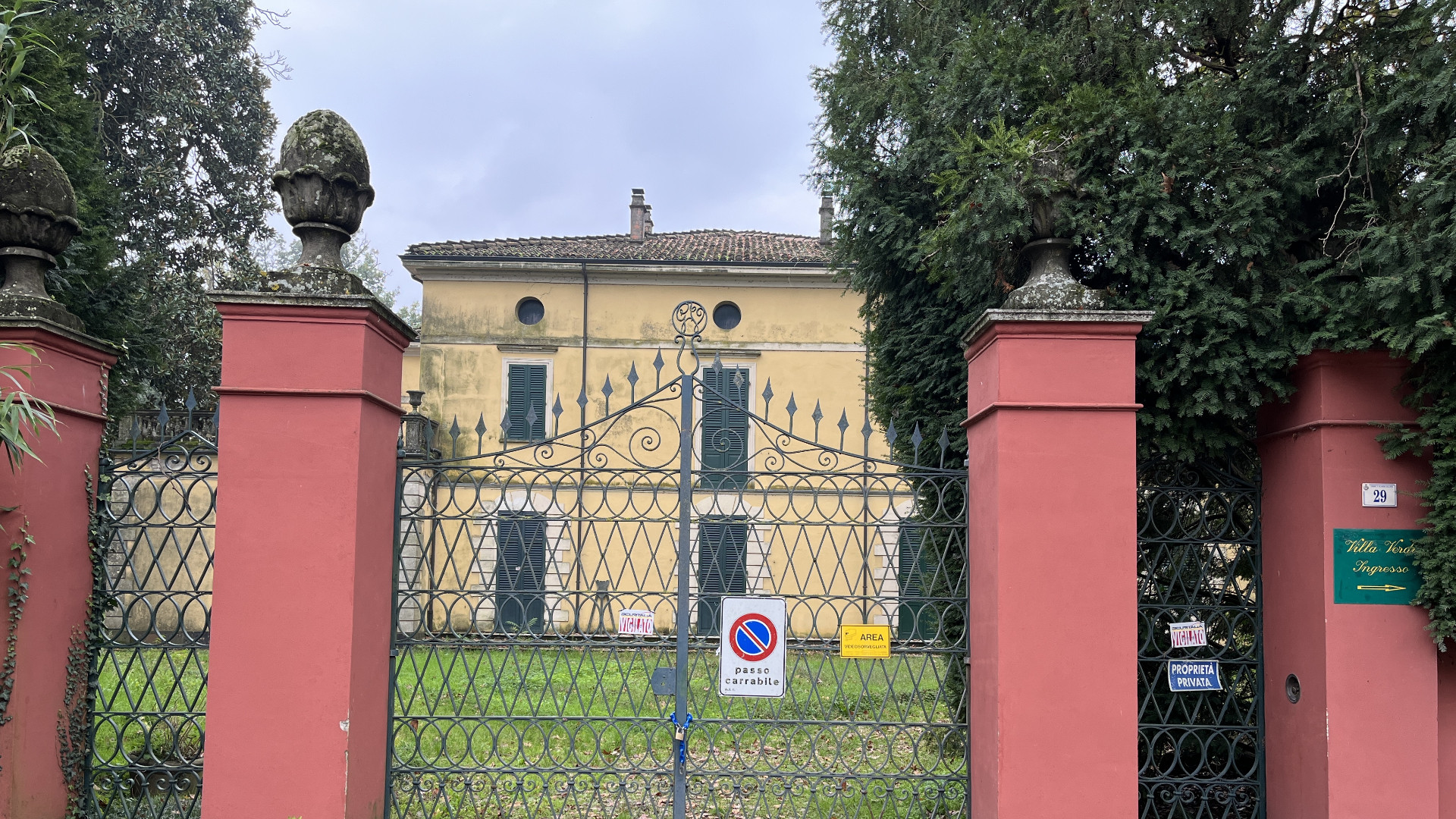 Manoscritti rubati da Villa Verdi restituiti a Parma, non a Piacenza
