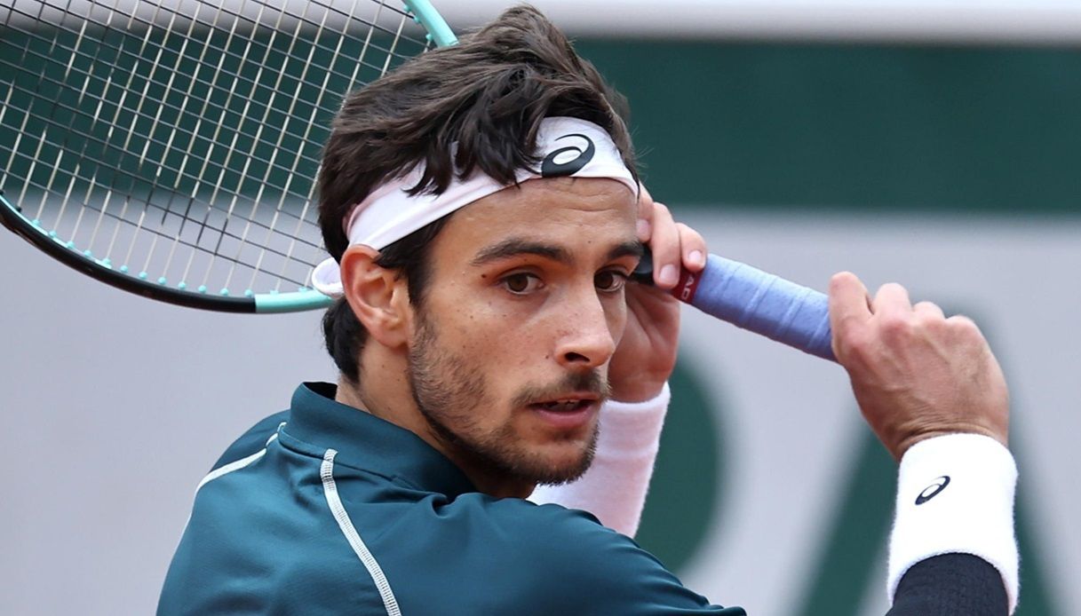 La sorpresa, al terzo posto, è il nome di Lorenzo Musetti, promettente tennista